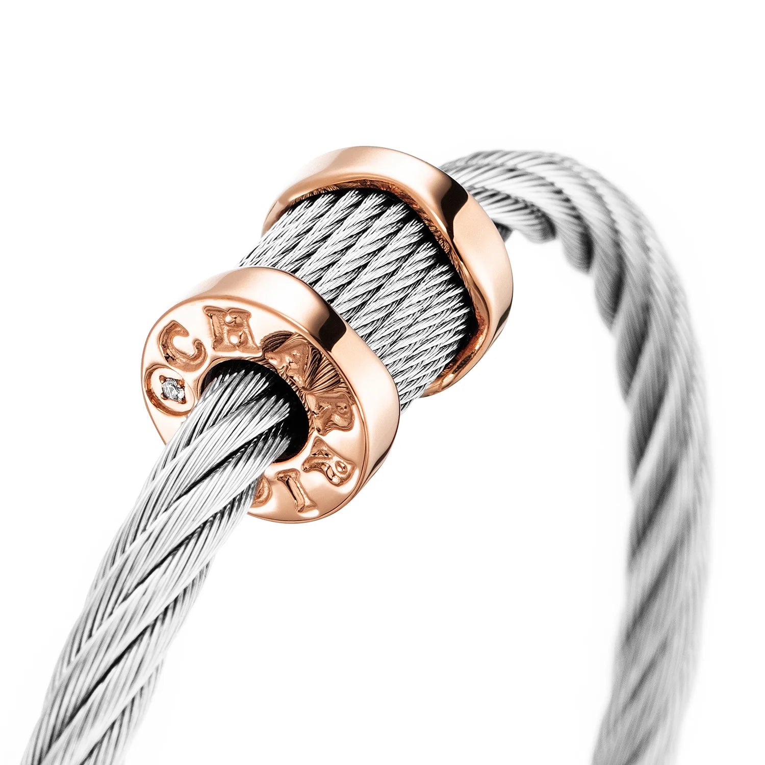 ローズゴールド_スチール