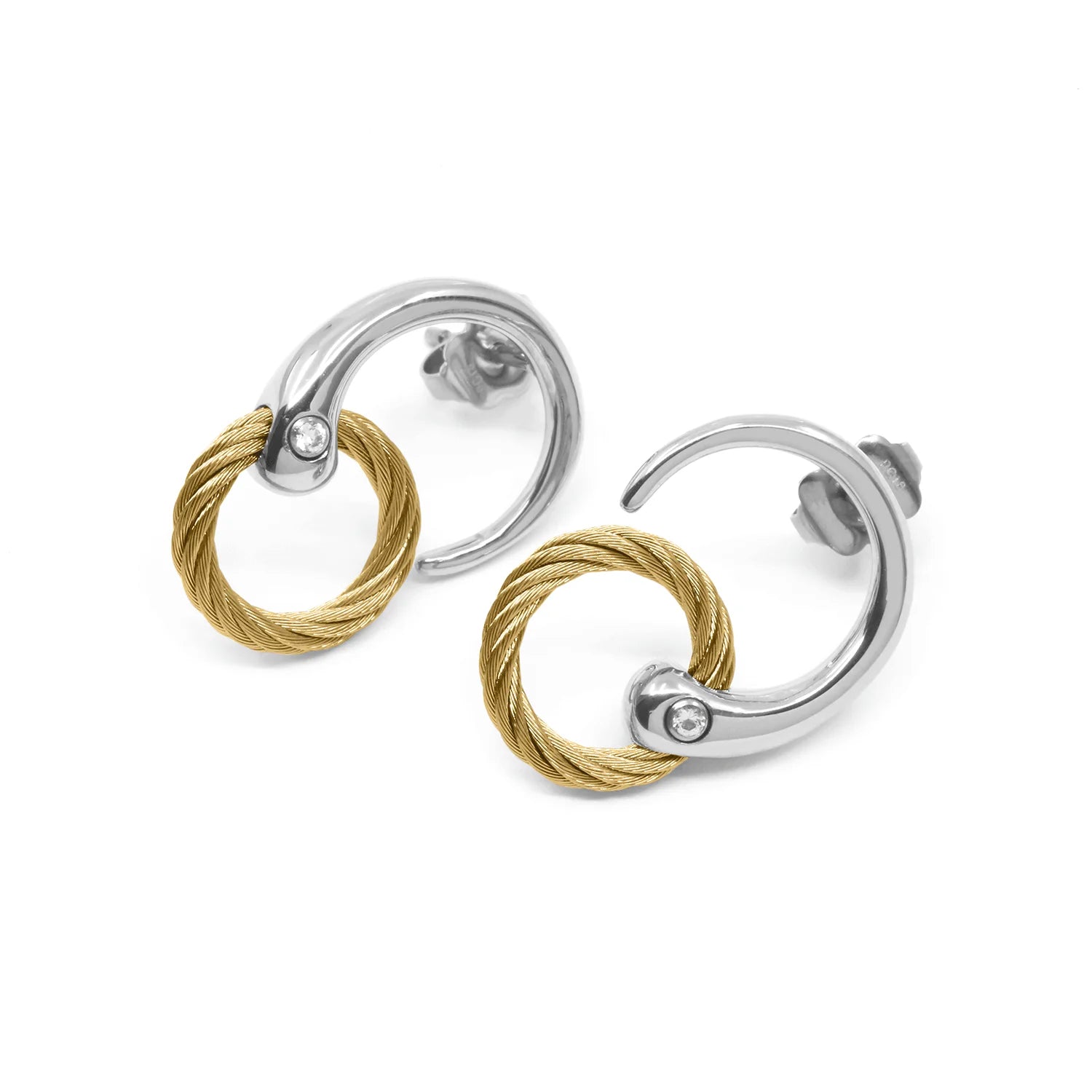 ラウンド_イエローゴールド