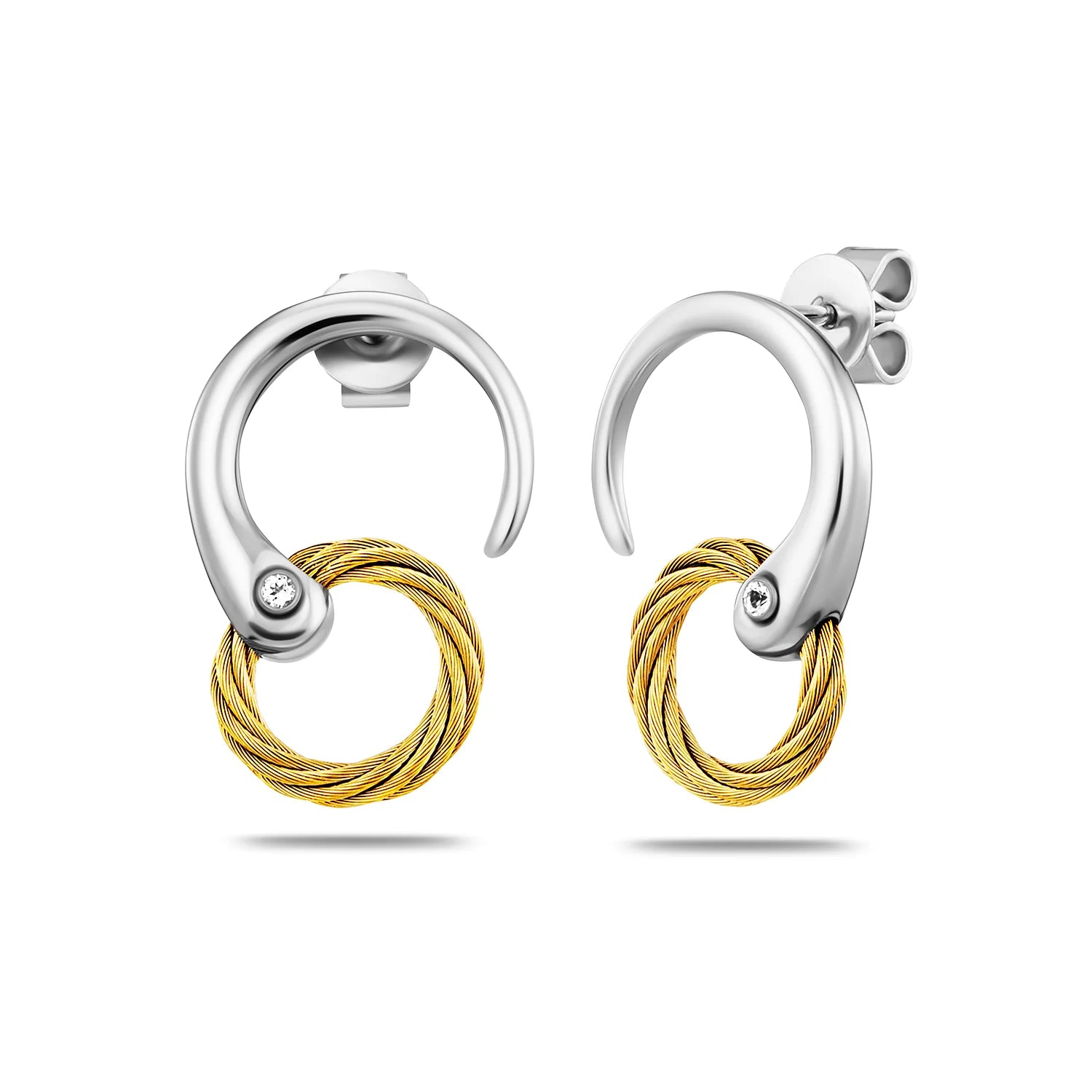 ラウンド_イエローゴールド