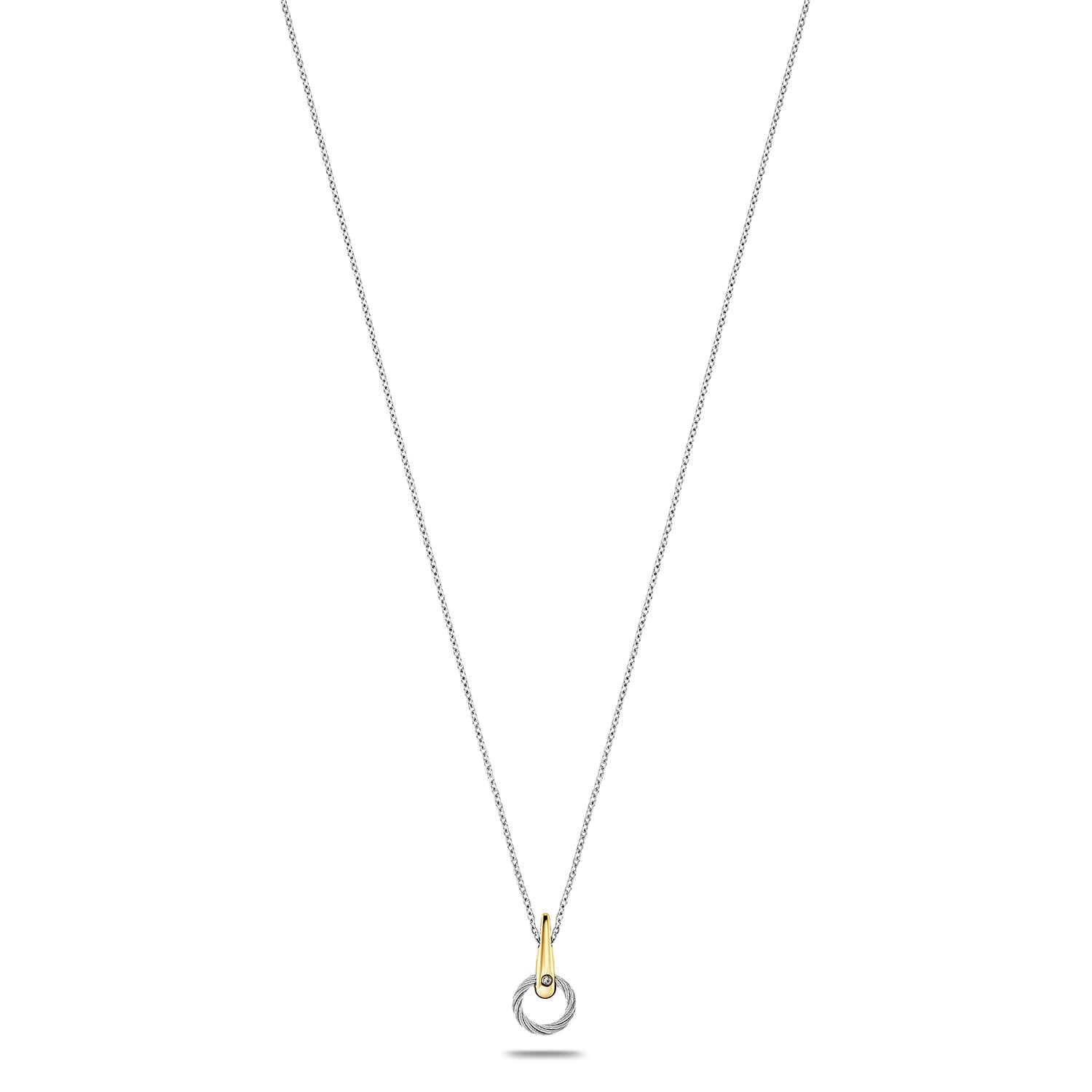 スティール・イエロー・ゴールド・スティック