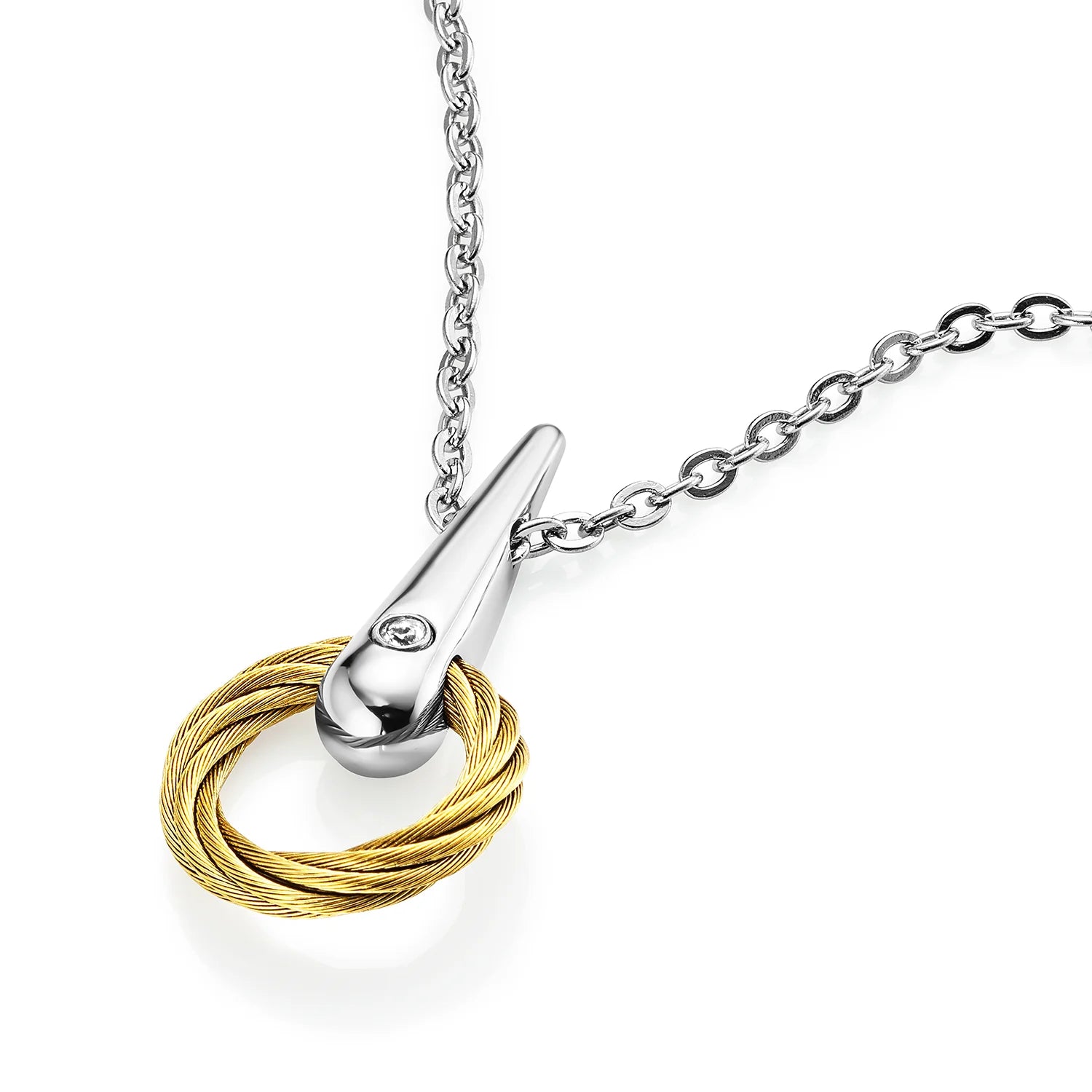 イエローゴールド_スチールスティック