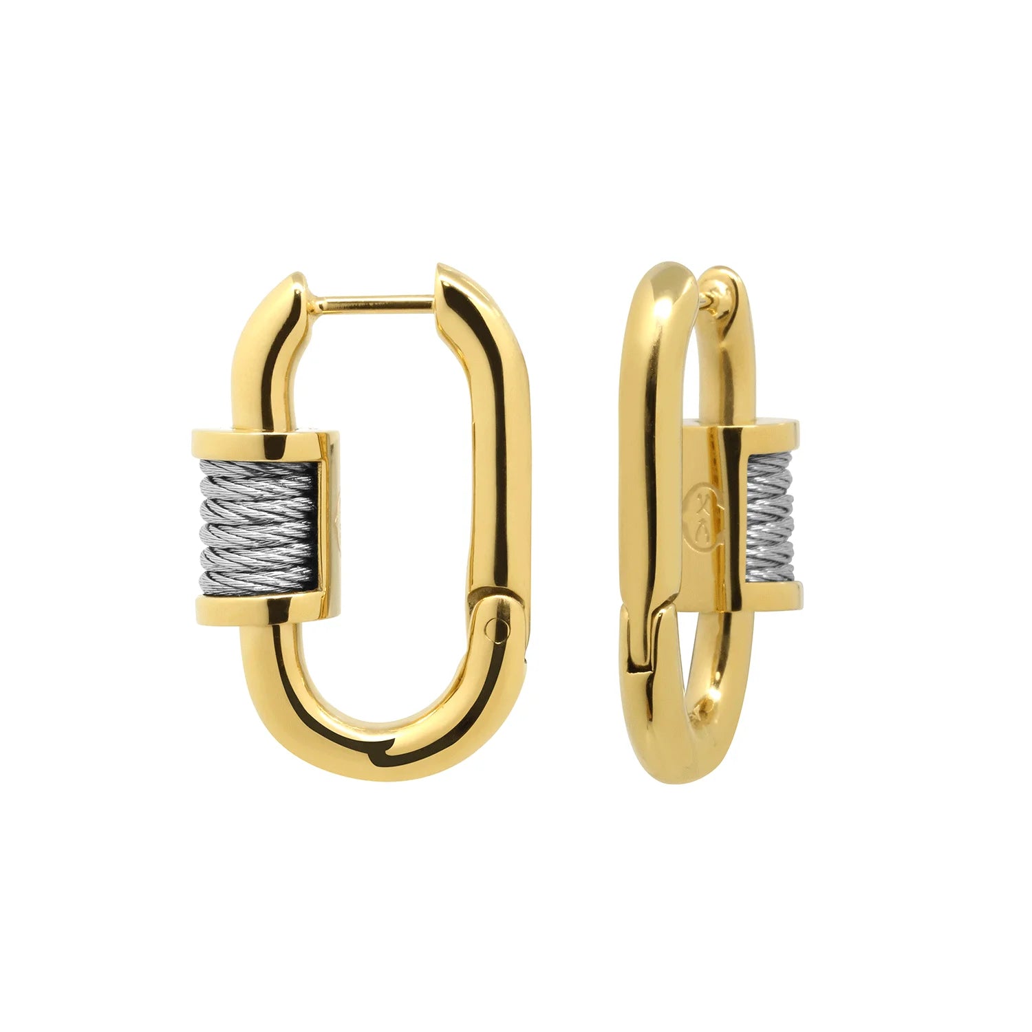 スチール_イエローゴールド