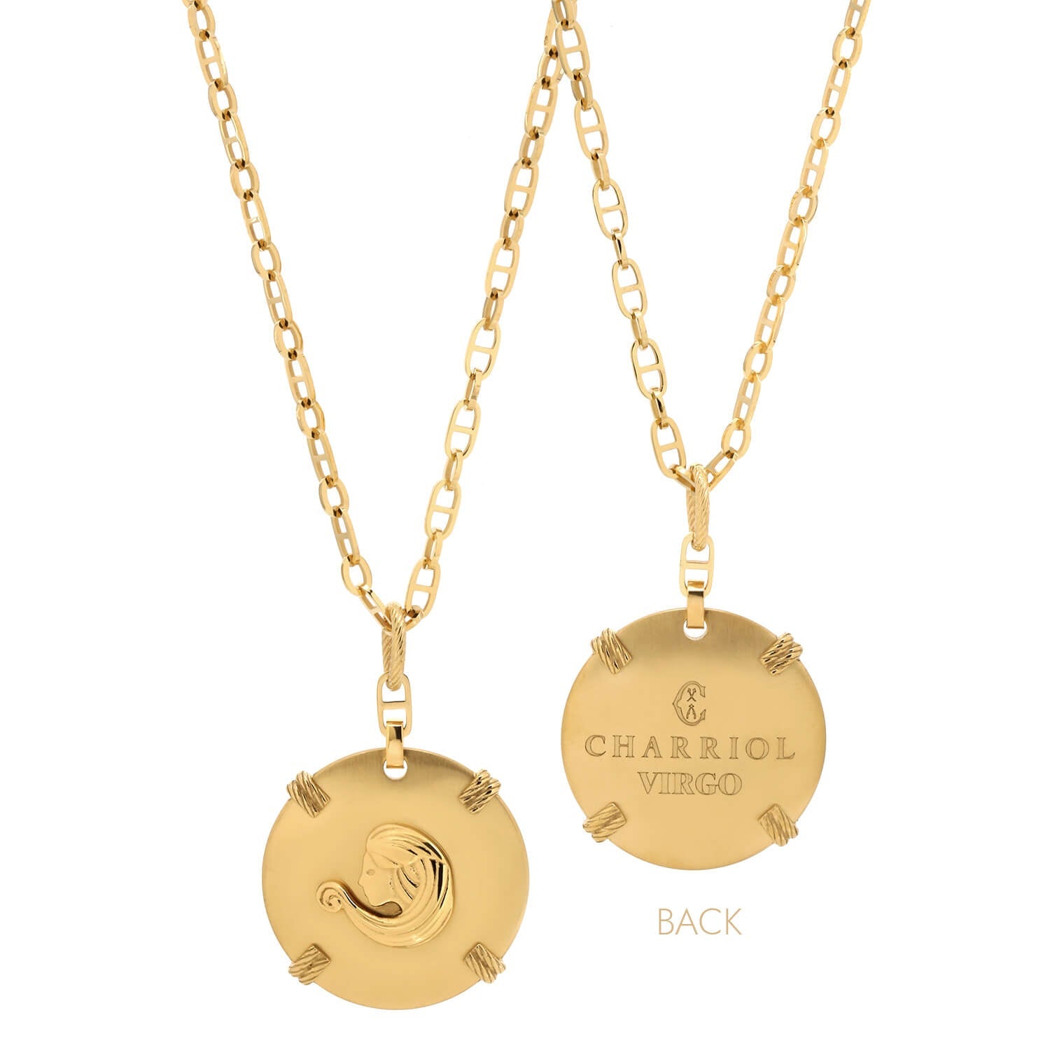 イエローゴールド_ゴールド乙女座_60cm〜70cm