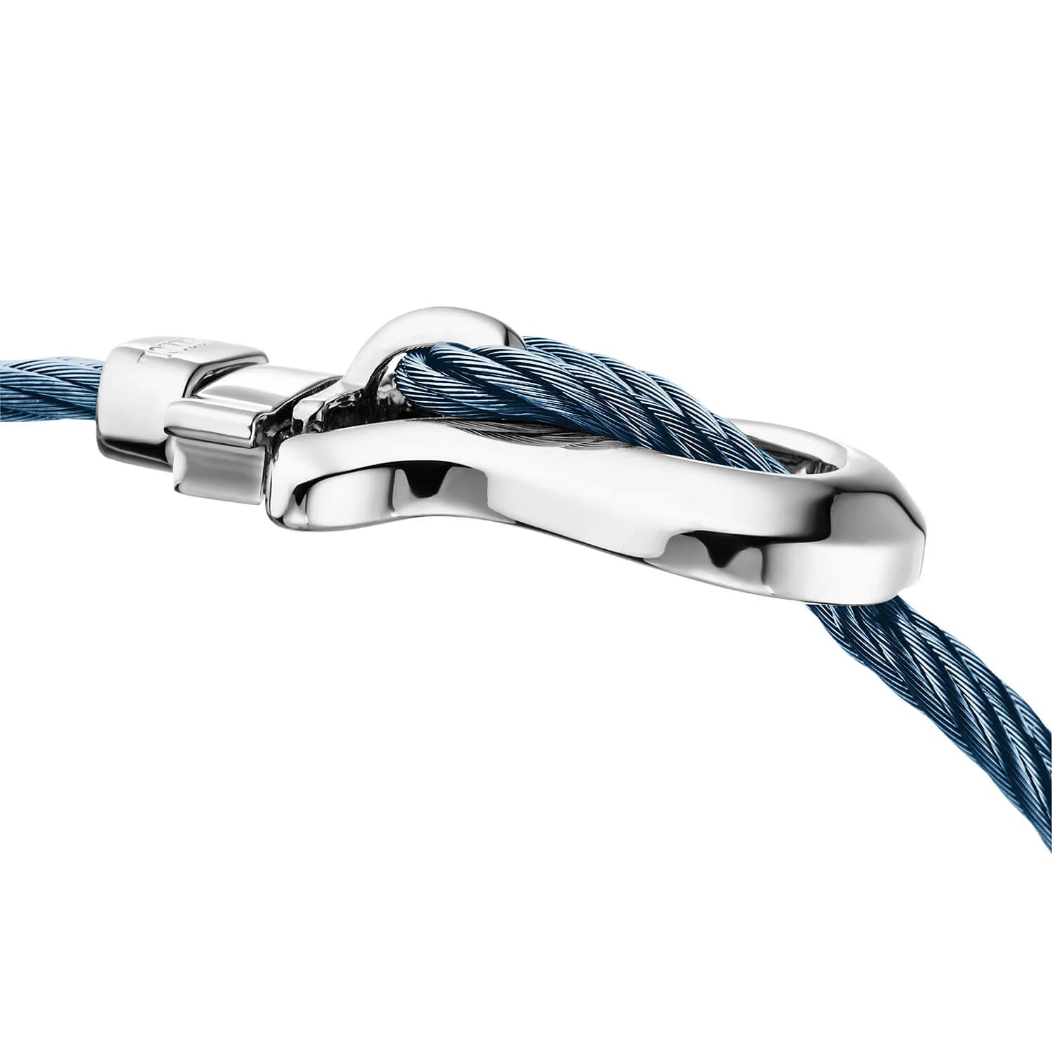 ブルー 2mm_Steel