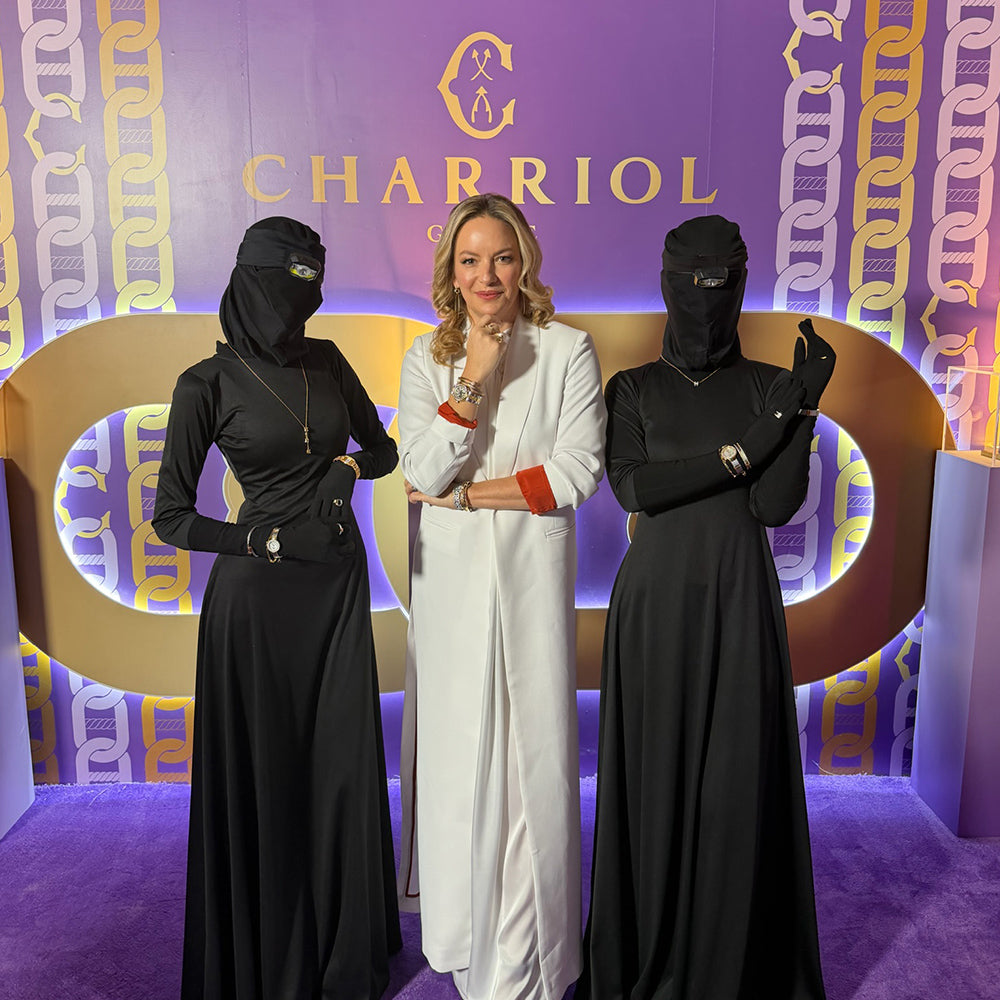 THE MARINER SHINES IN RIYADH