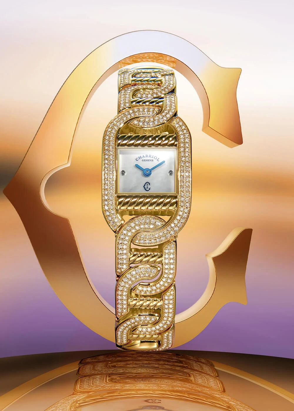 ©2025Philippe Charriol  International Ltd.