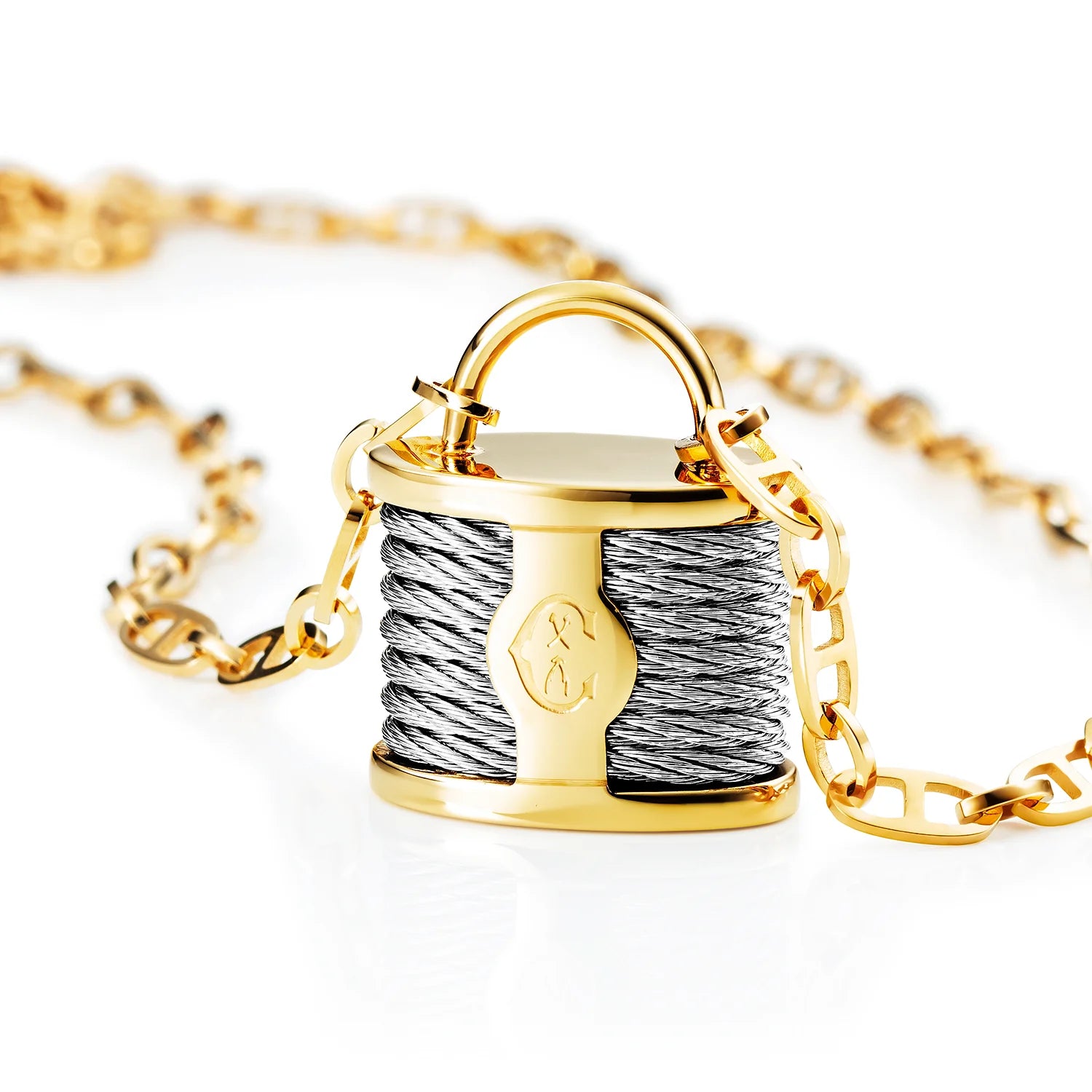 Steel_Yellow Gold_55cm