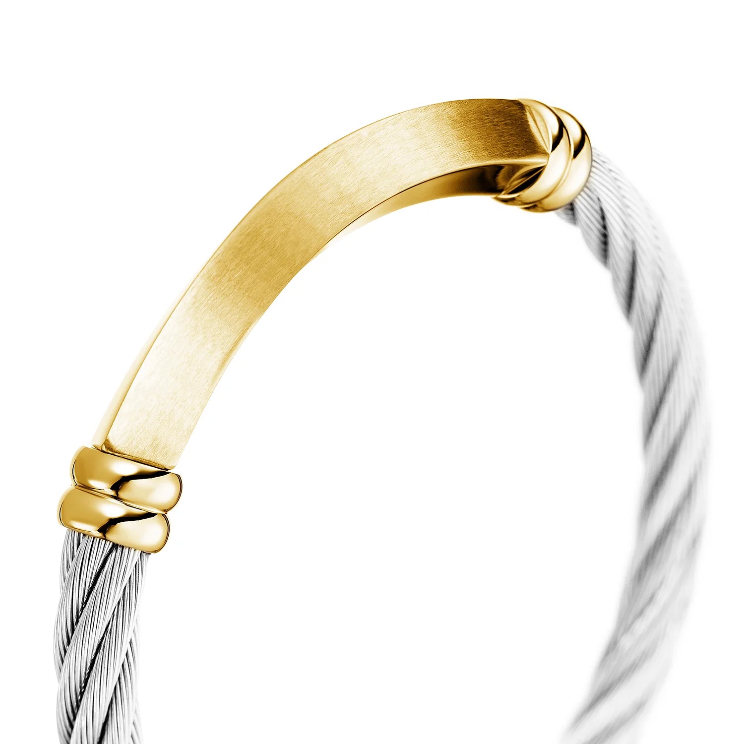 スチール_イエローゴールド