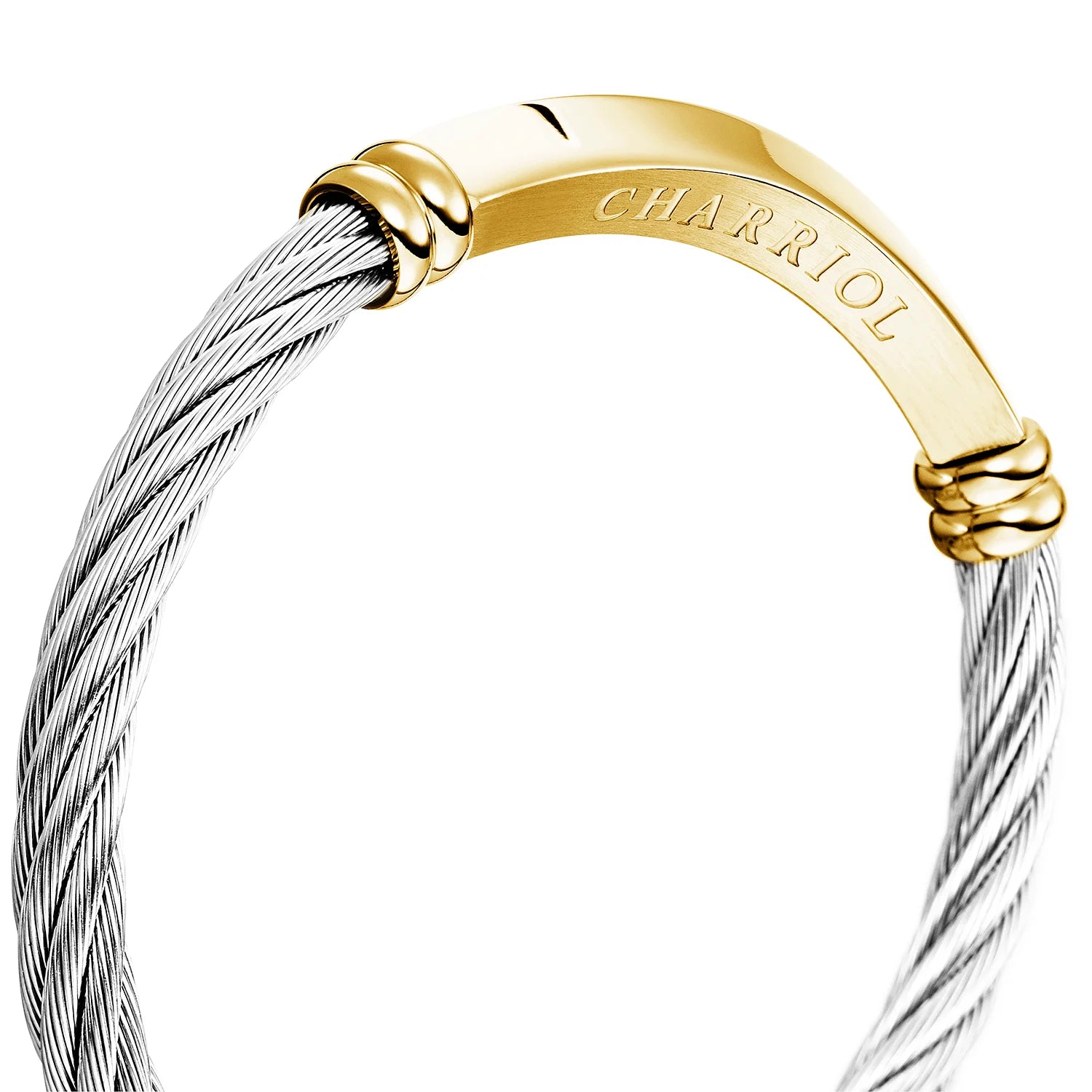 スチール_イエローゴールド