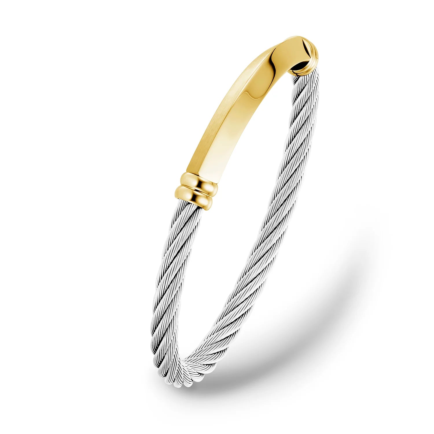 スチール_イエローゴールド