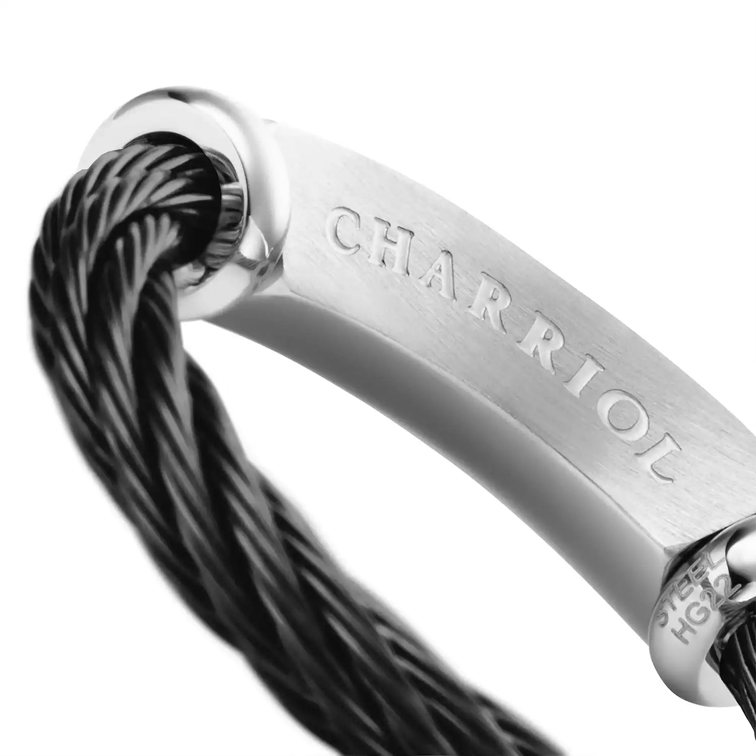 ブラックスチール