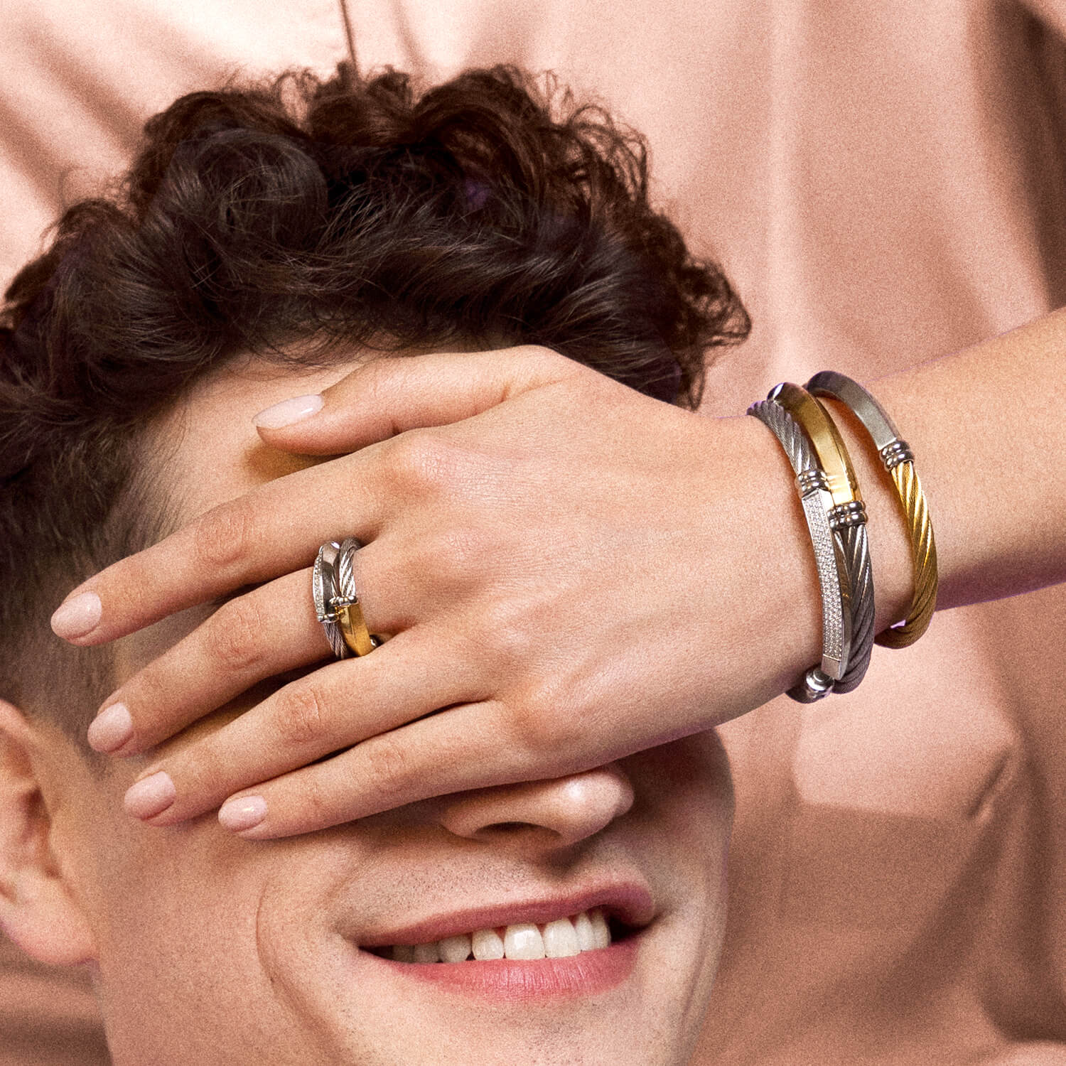 スチール_イエローゴールド