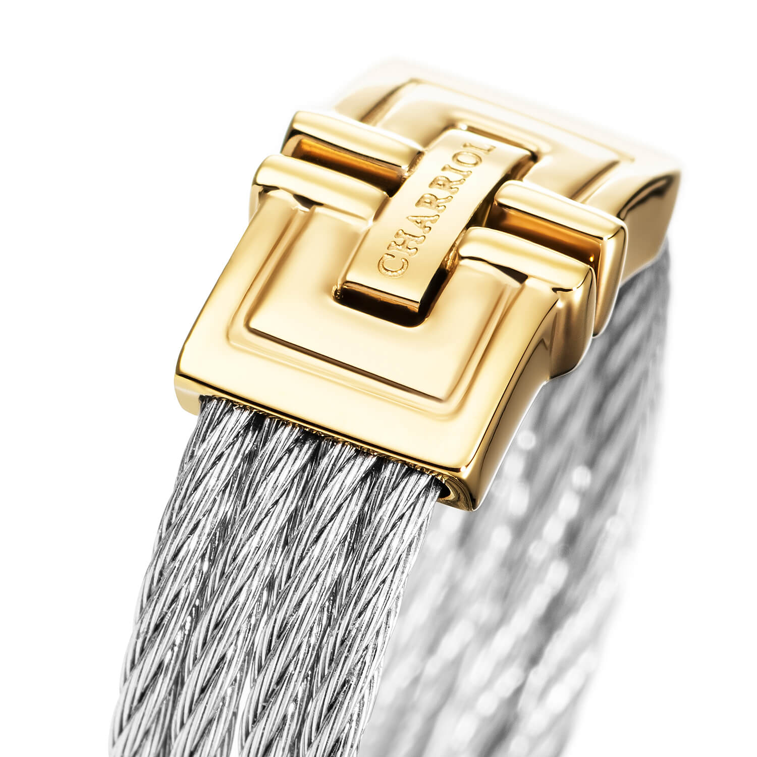 スチール_イエローゴールド