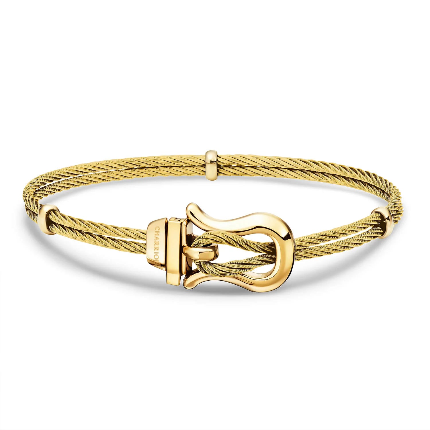 イエローゴールド2mm_イエローゴールド