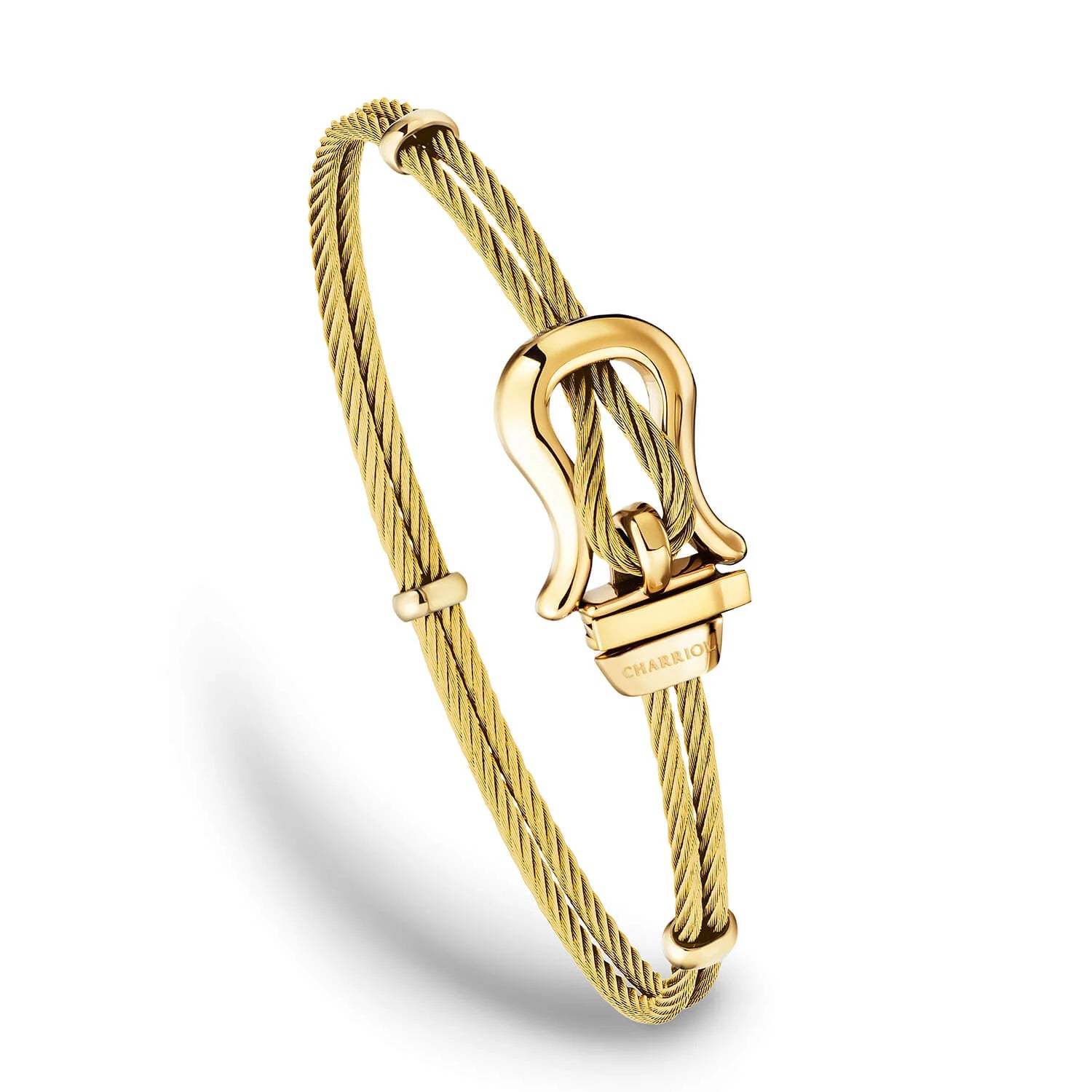 イエローゴールド2mm_イエローゴールド