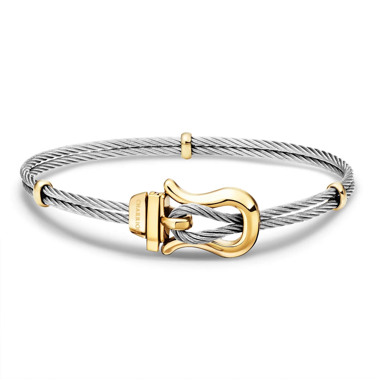 スチール2mm_イエローゴールド