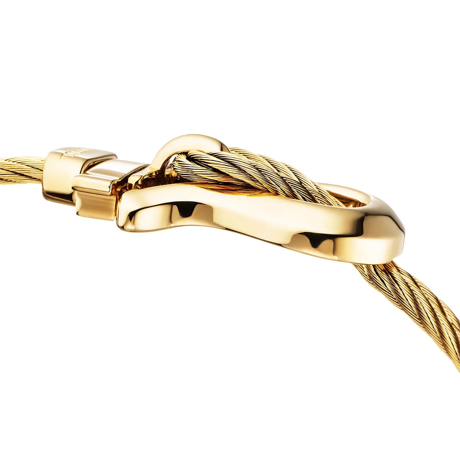 イエローゴールド2mm_イエローゴールド