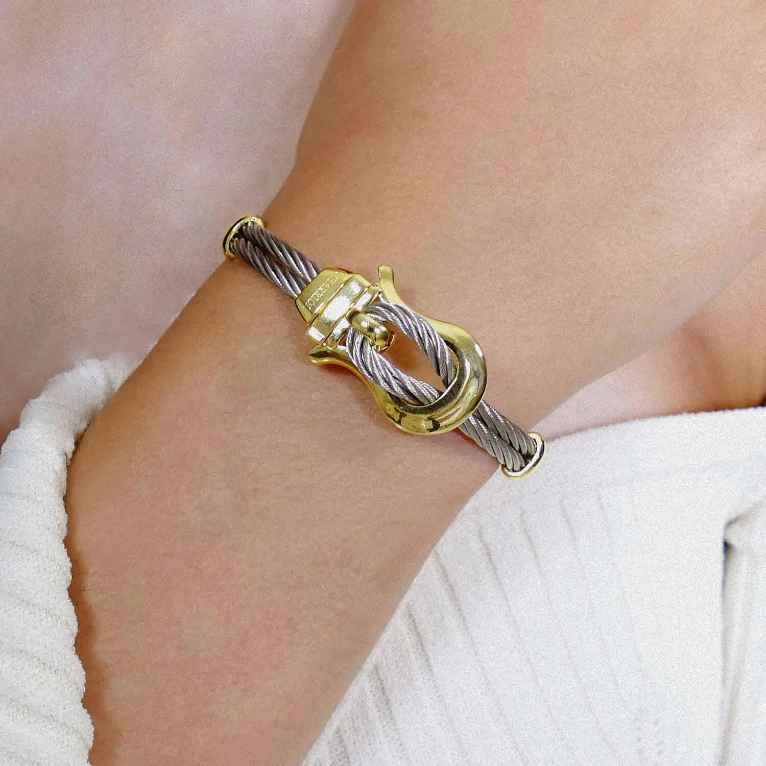 スチール2mm_イエローゴールド