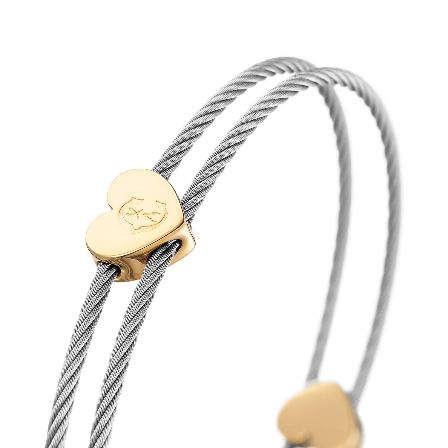 スチール_イエローゴールド