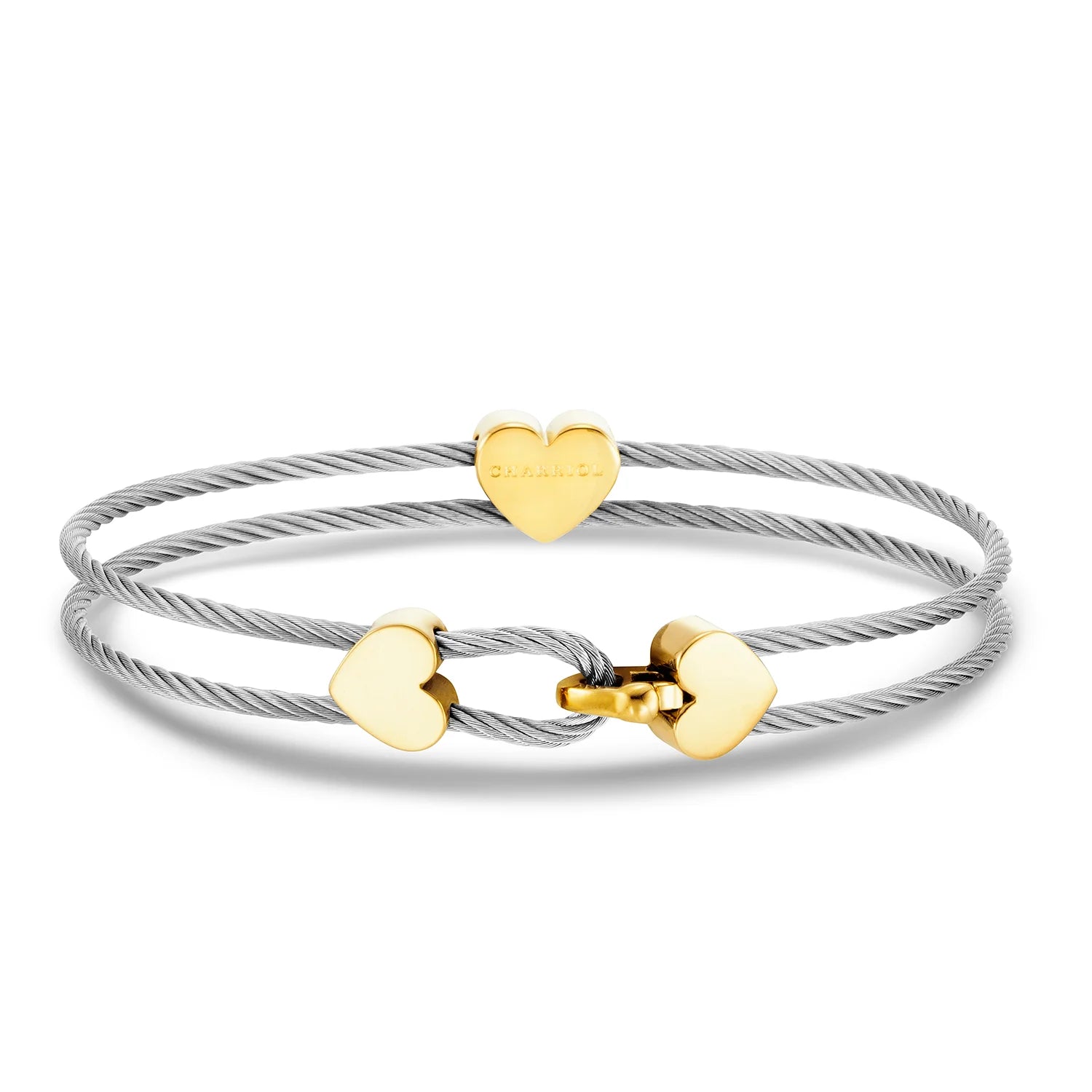 スチール_イエローゴールド