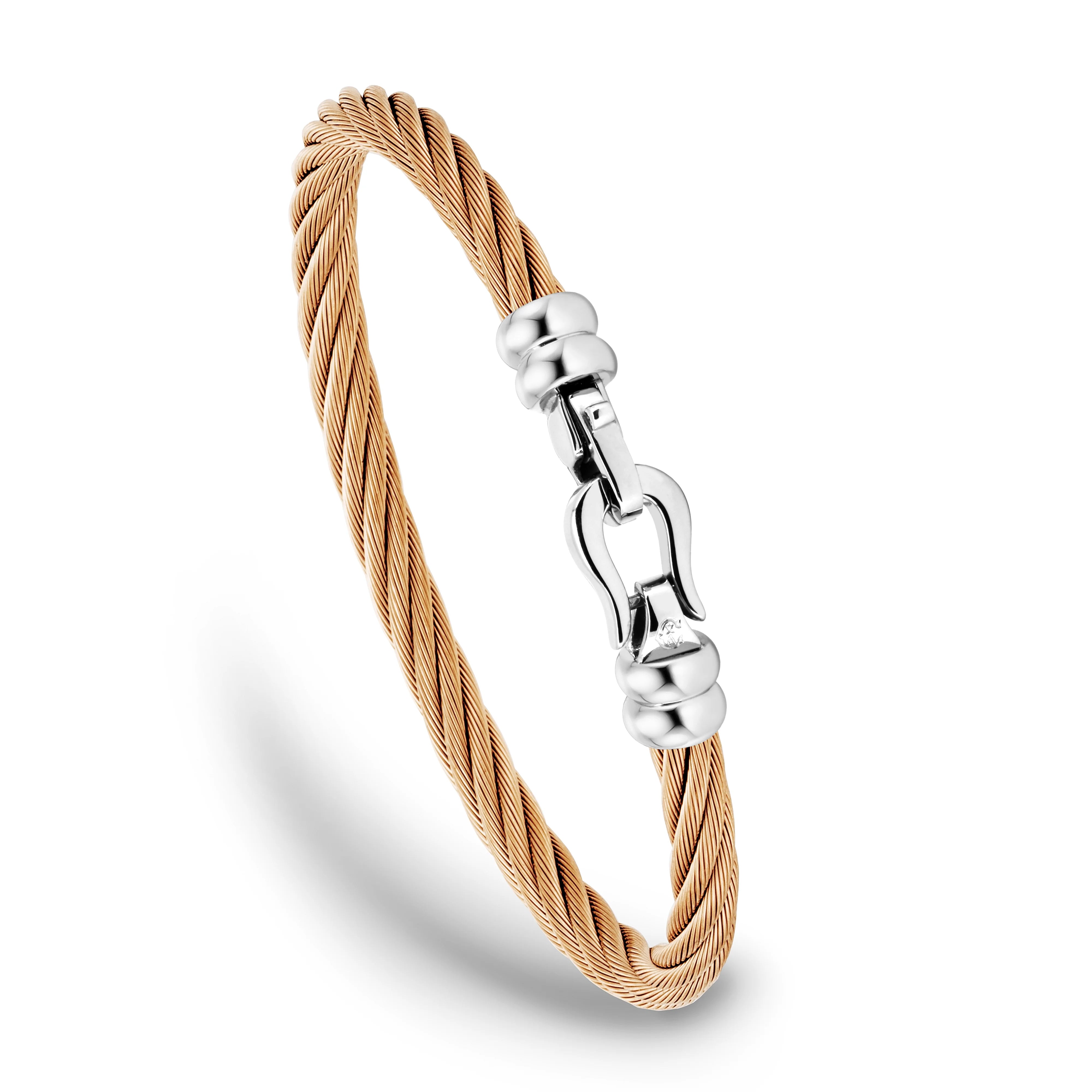 ローズゴールド_スチール