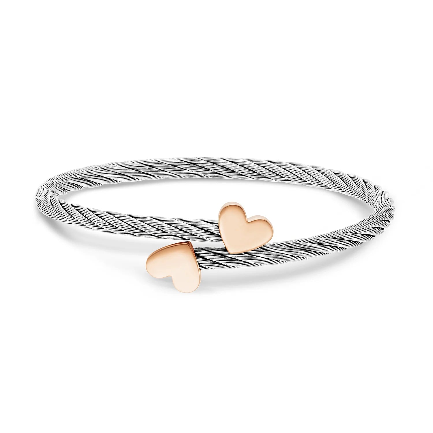 ローズゴールド_スチール