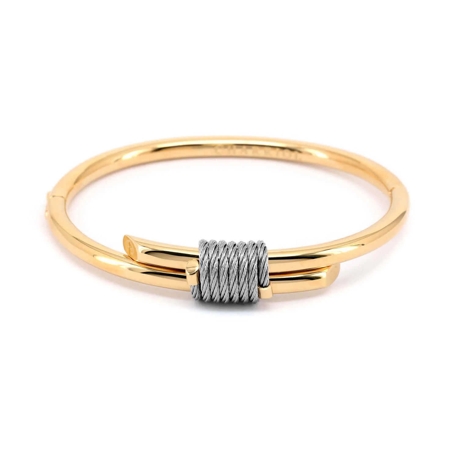 スチール_イエローゴールド