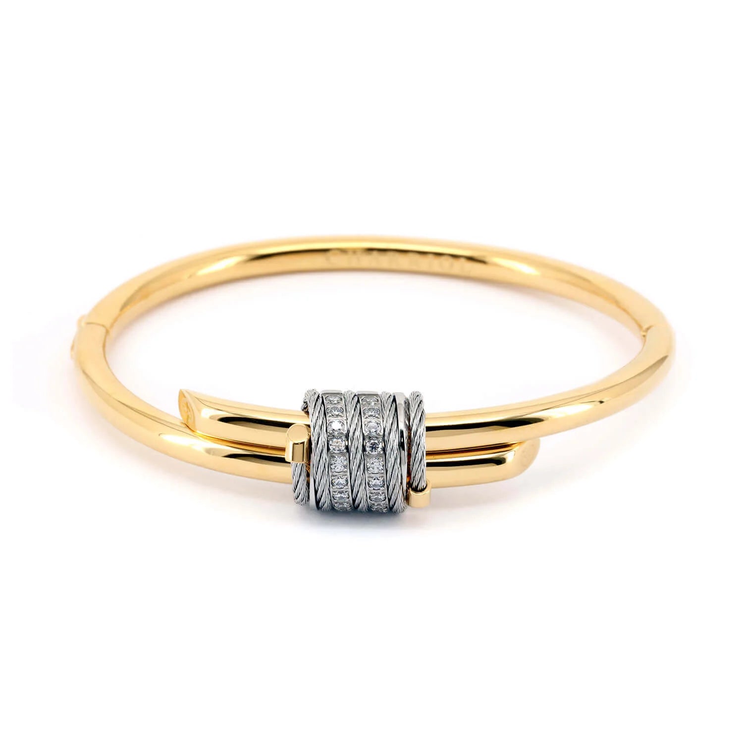 スチール_イエローゴールド