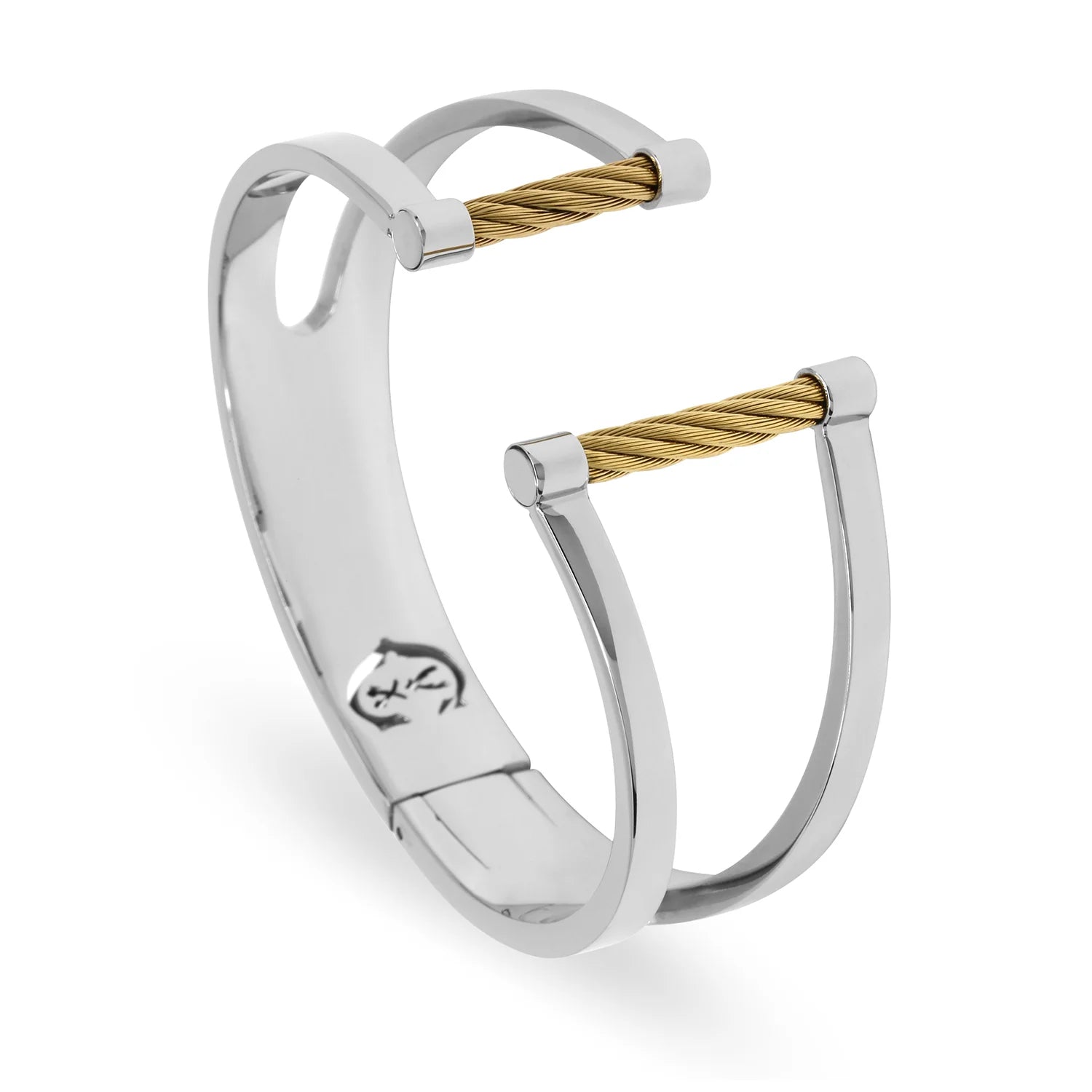 スチール_イエローゴールド