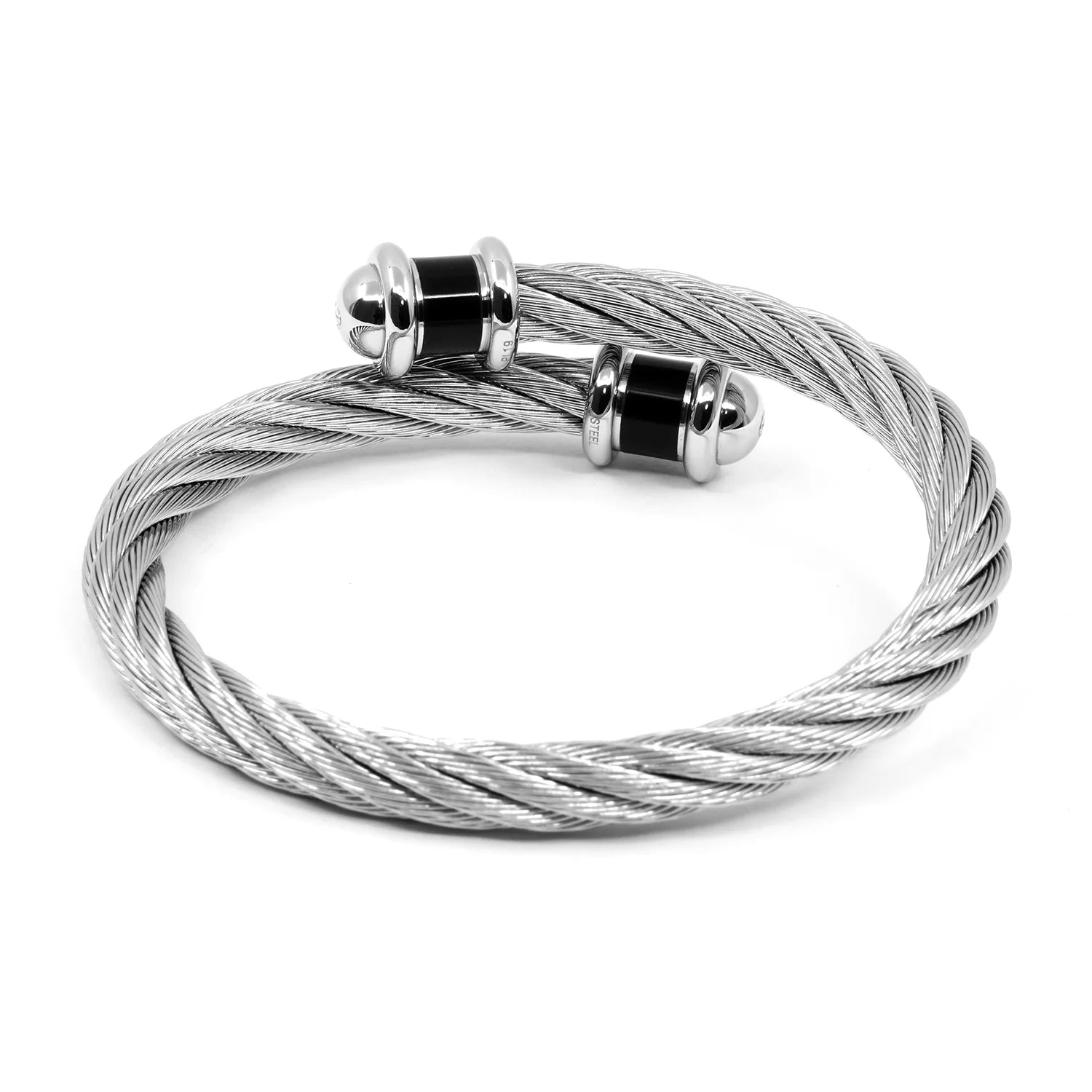 スティール・ブラック