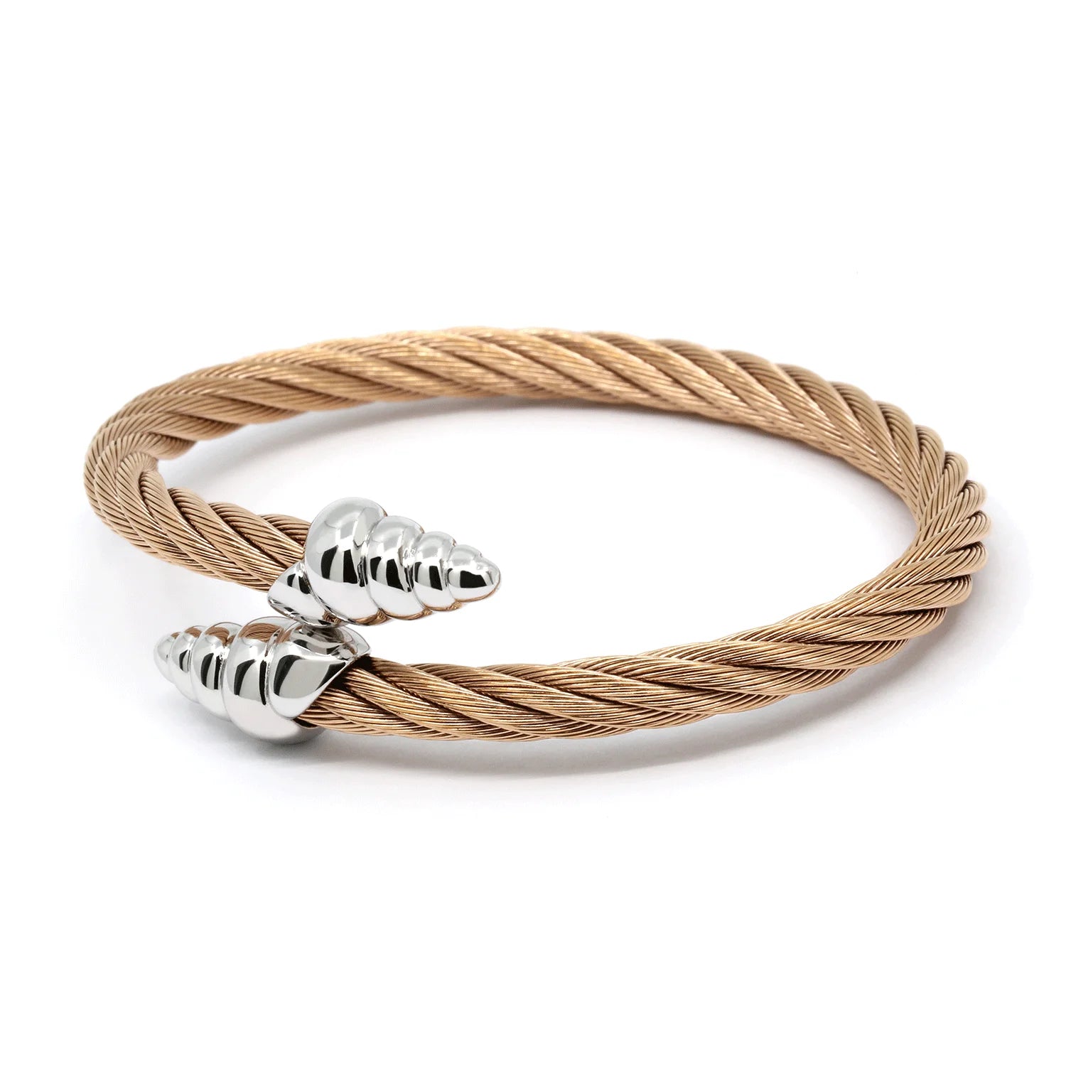 ローズゴールド_スチール