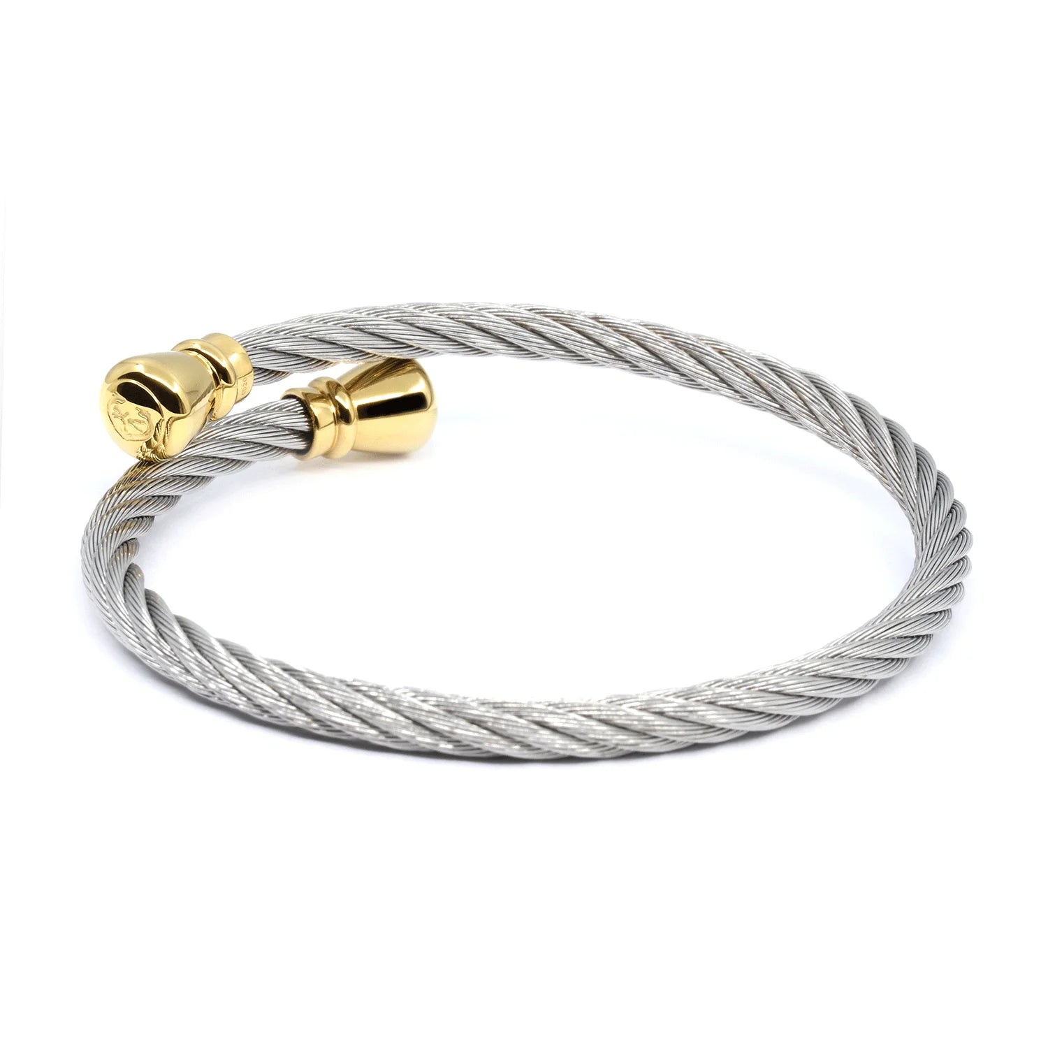 スチール_イエローゴールド