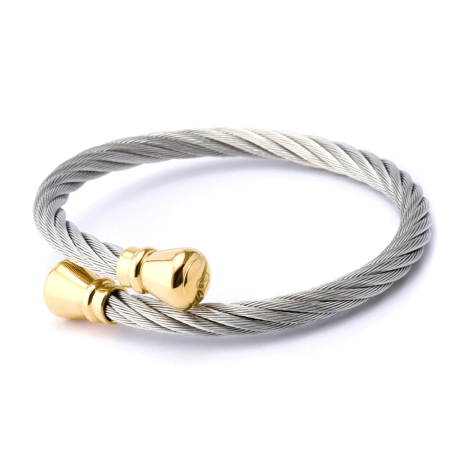 スチール_イエローゴールド