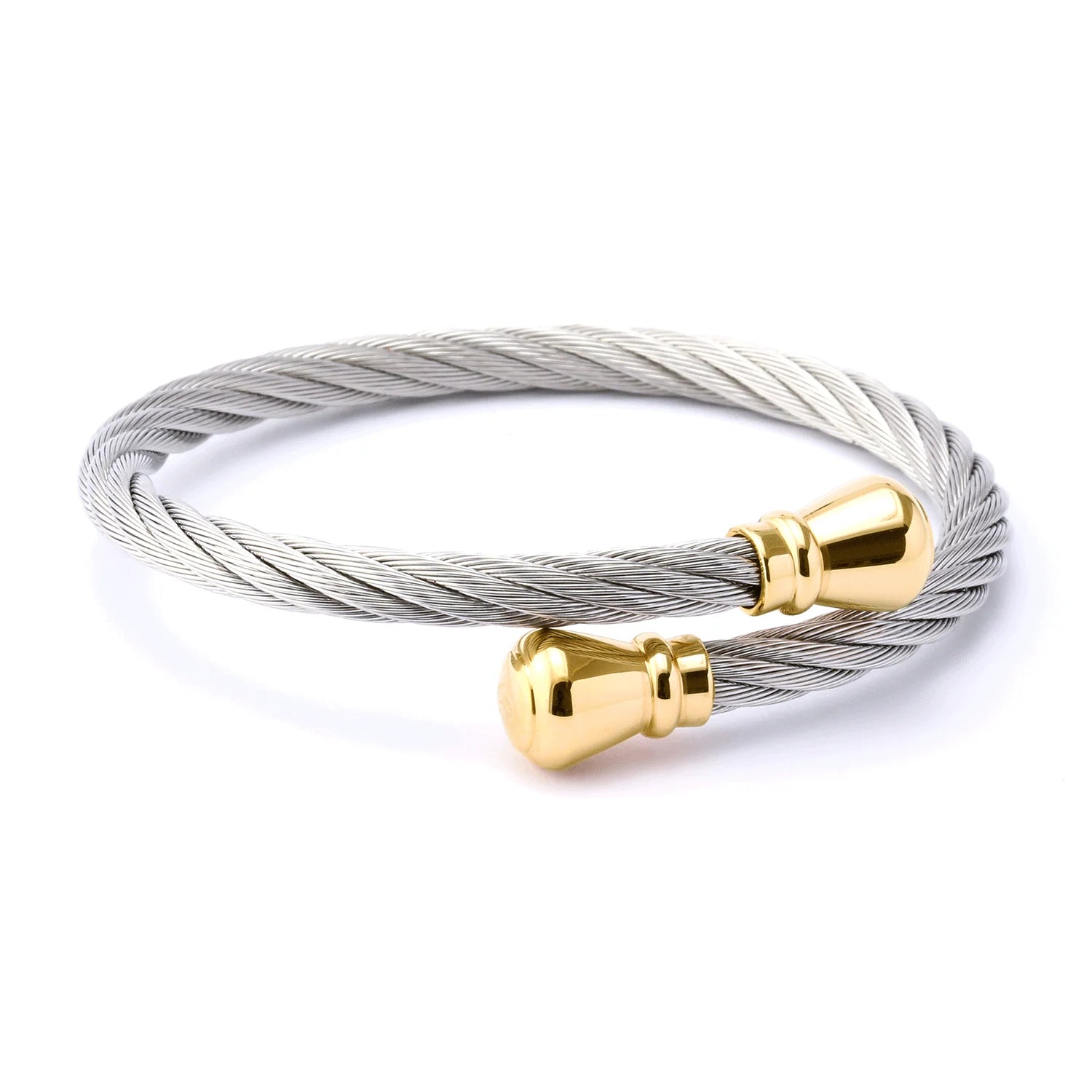 スチール_イエローゴールド