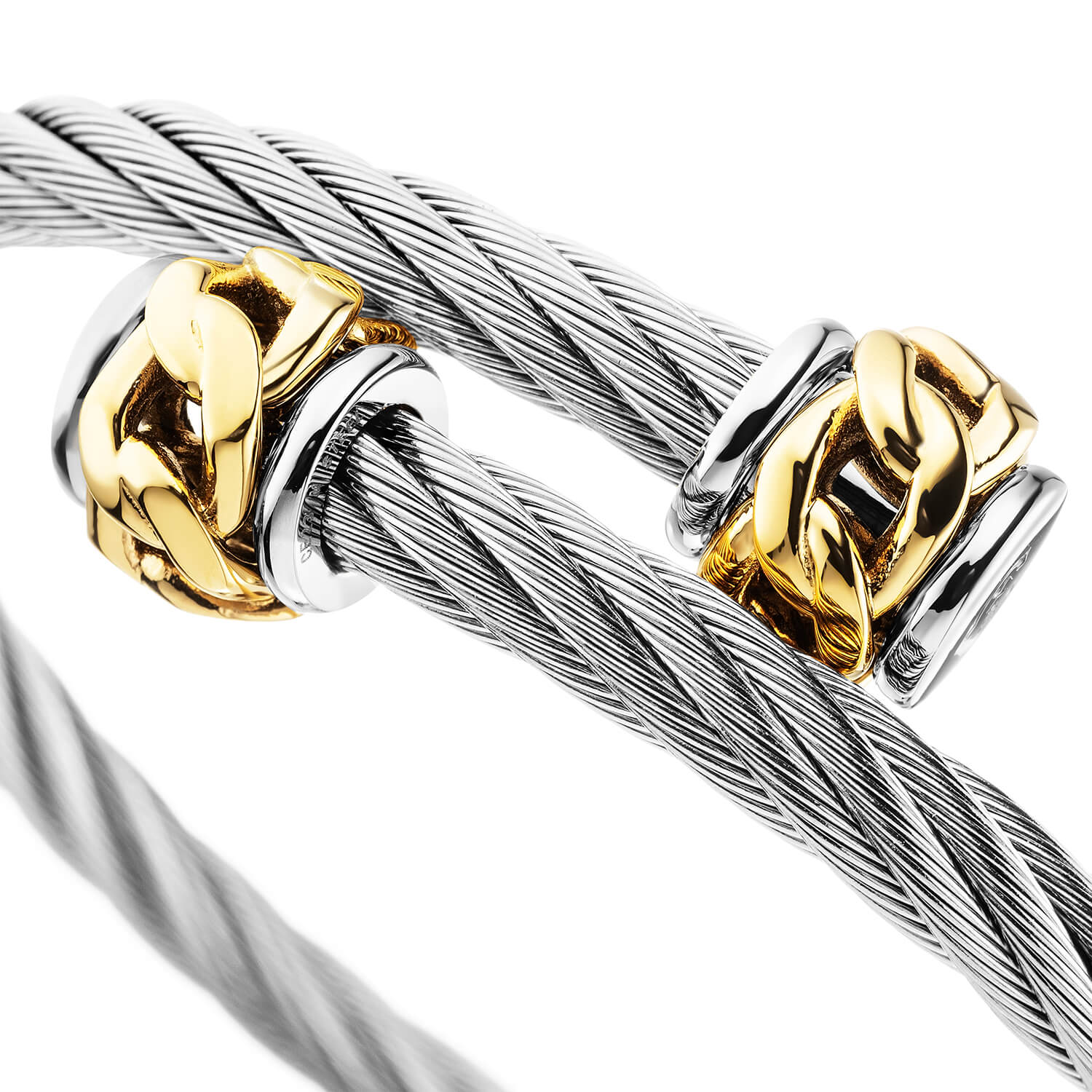 スチール_イエローゴールド