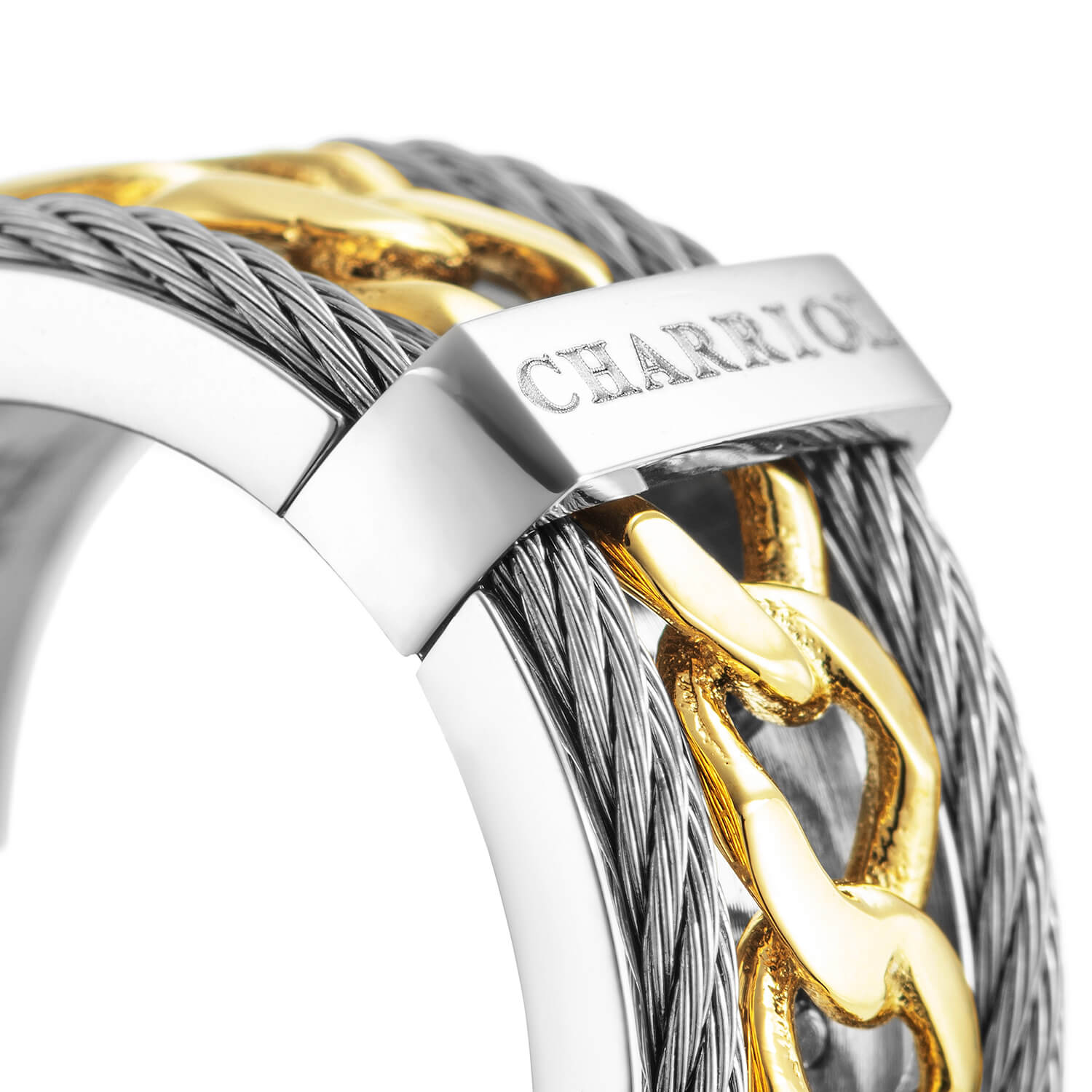 スチール_イエローゴールド