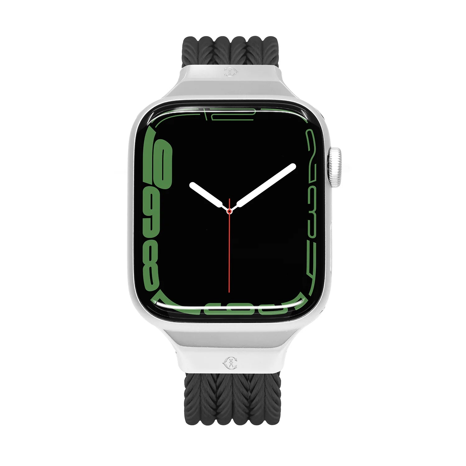 ブラック_手首18cm