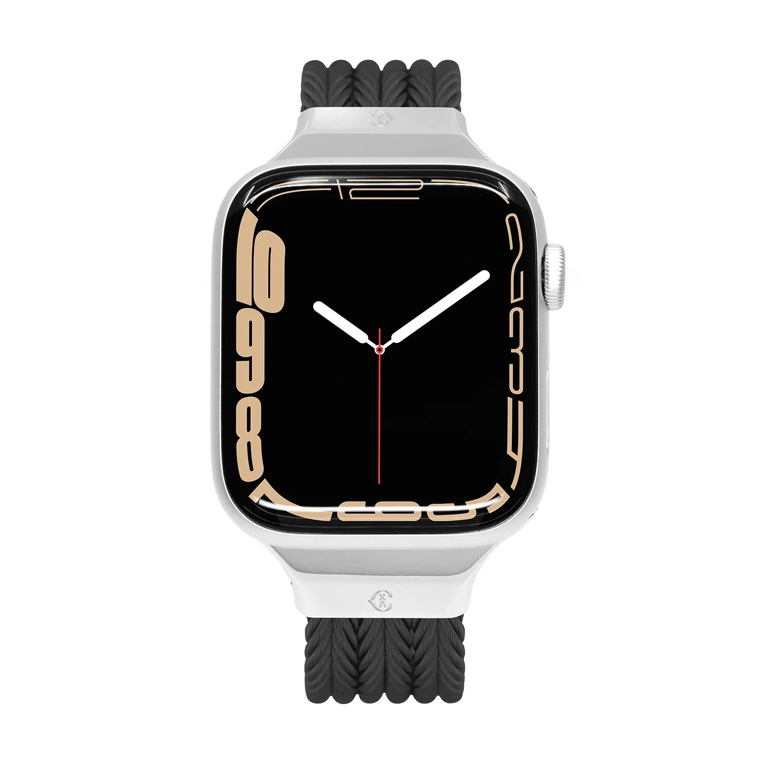 ブラック_手首20cm