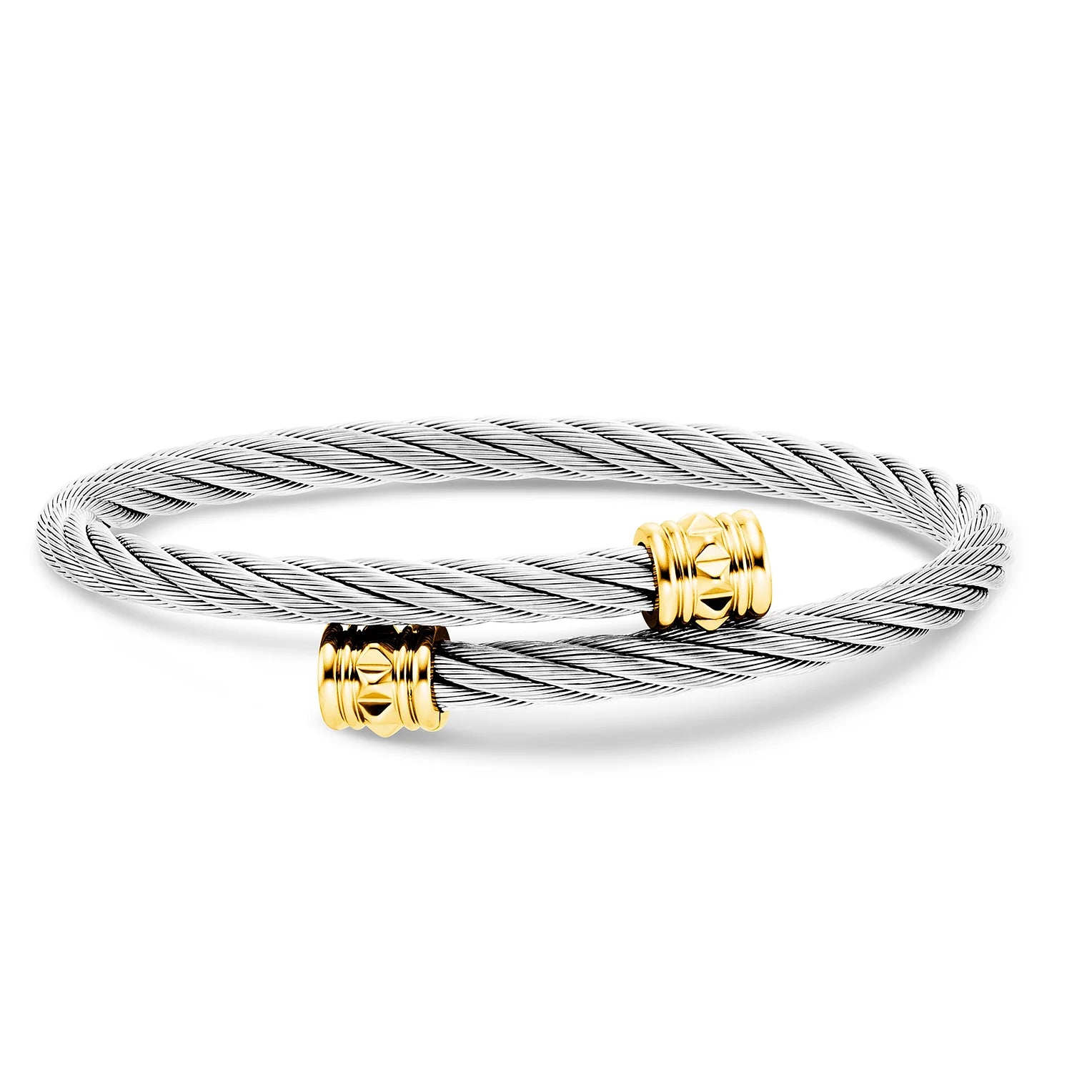 スチール_イエローゴールド