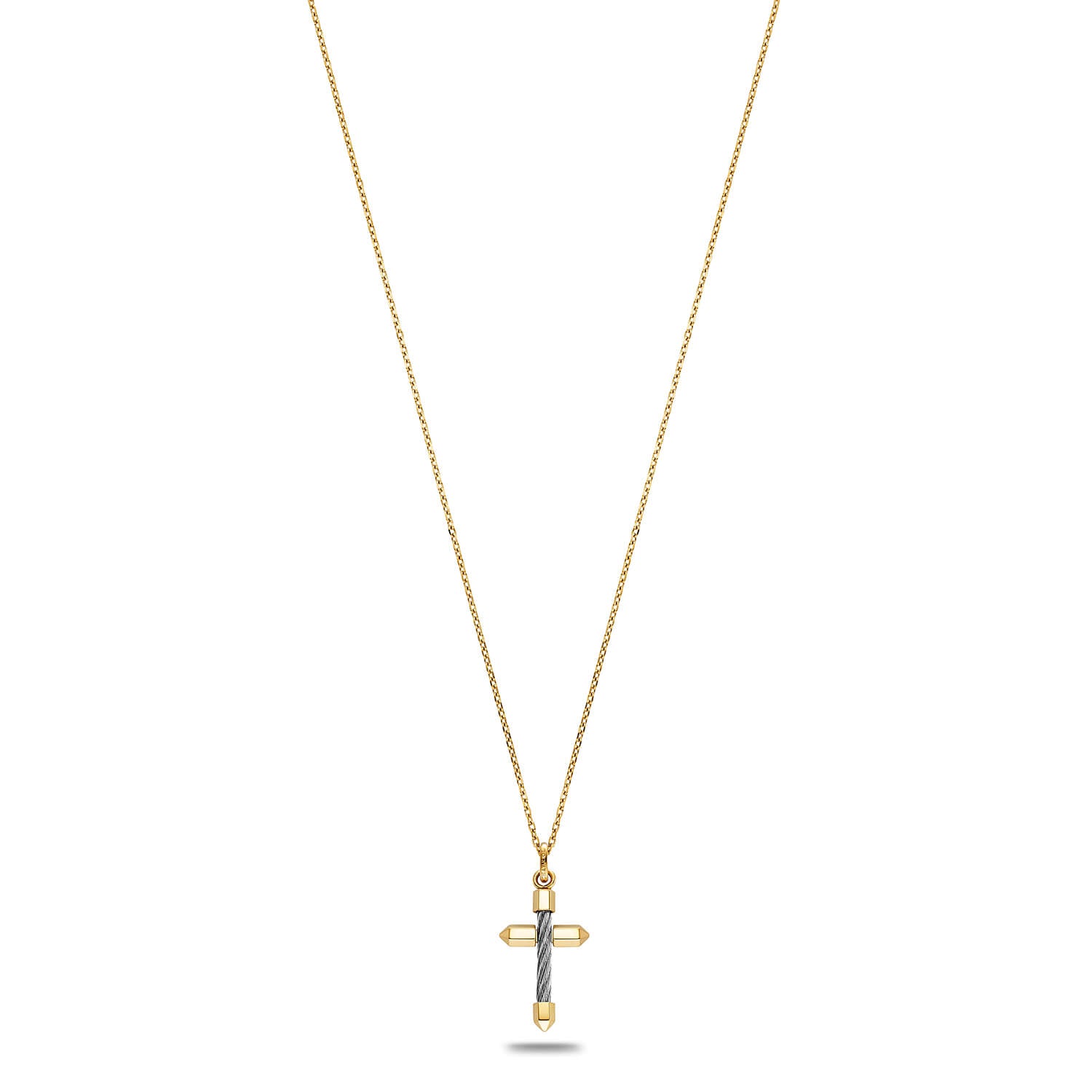 スチール_イエローゴールド