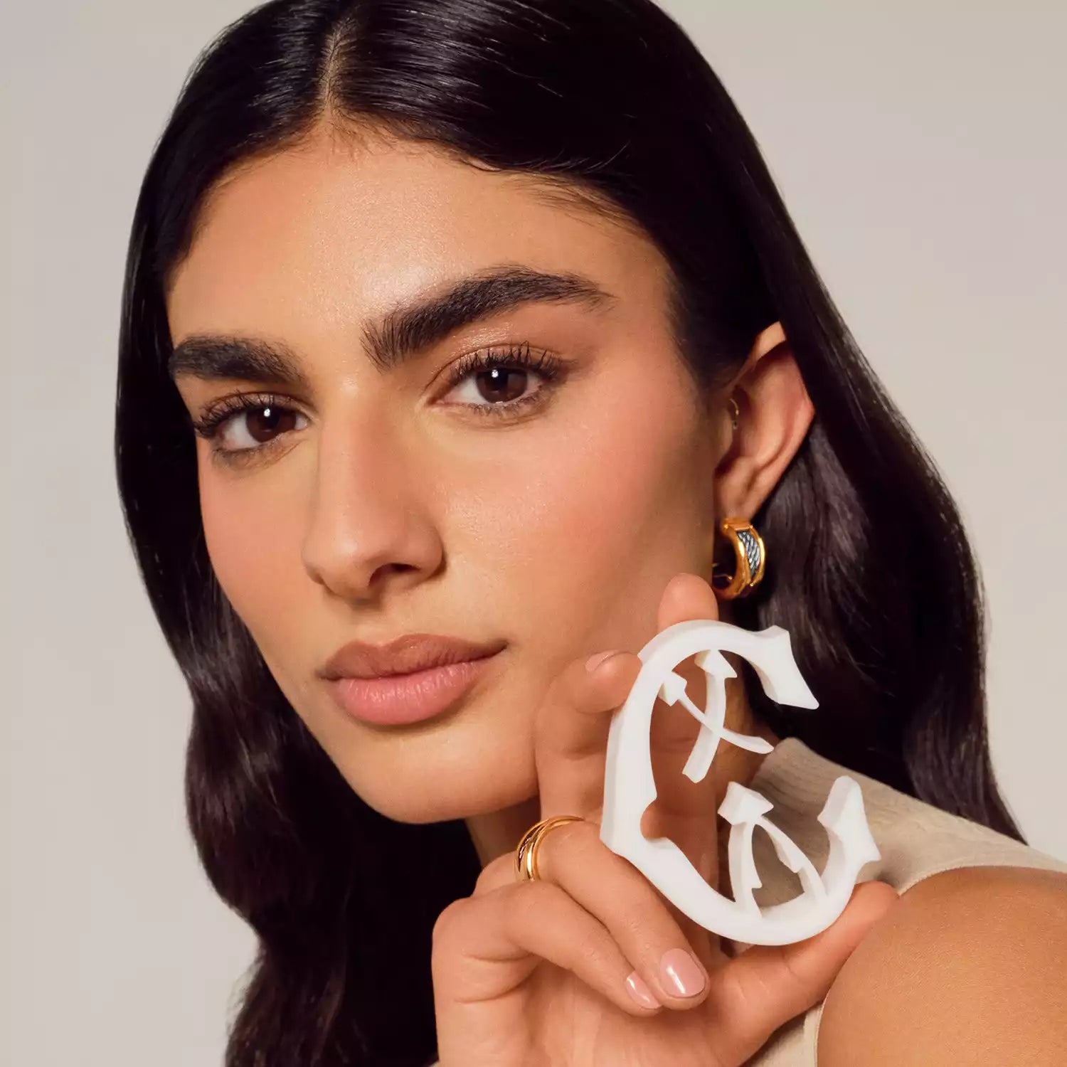 スチール_イエローゴールド