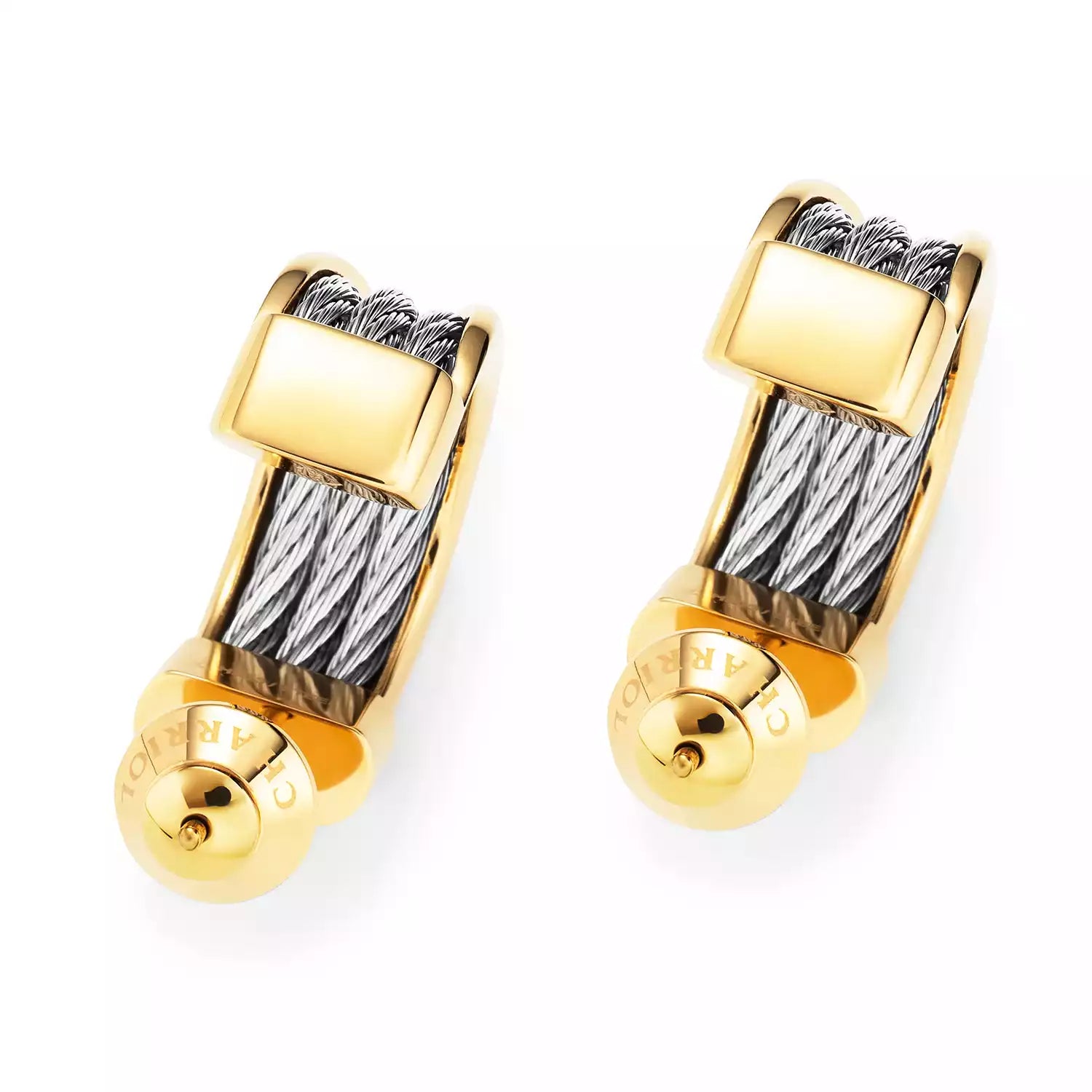 スチール_イエローゴールド