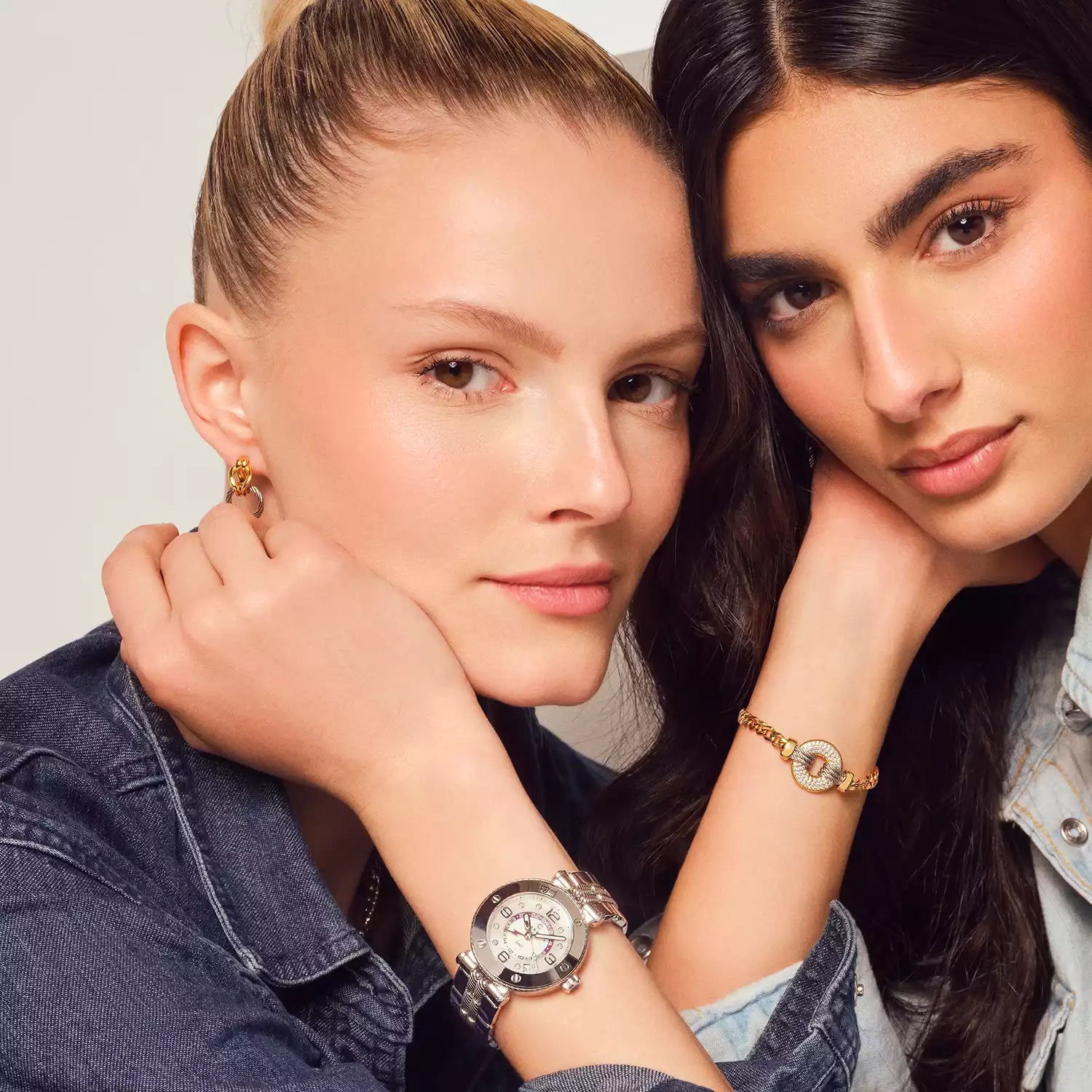 スチール_イエローゴールド