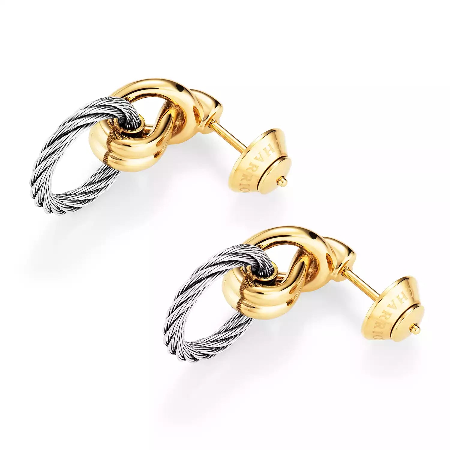 スチール_イエローゴールド