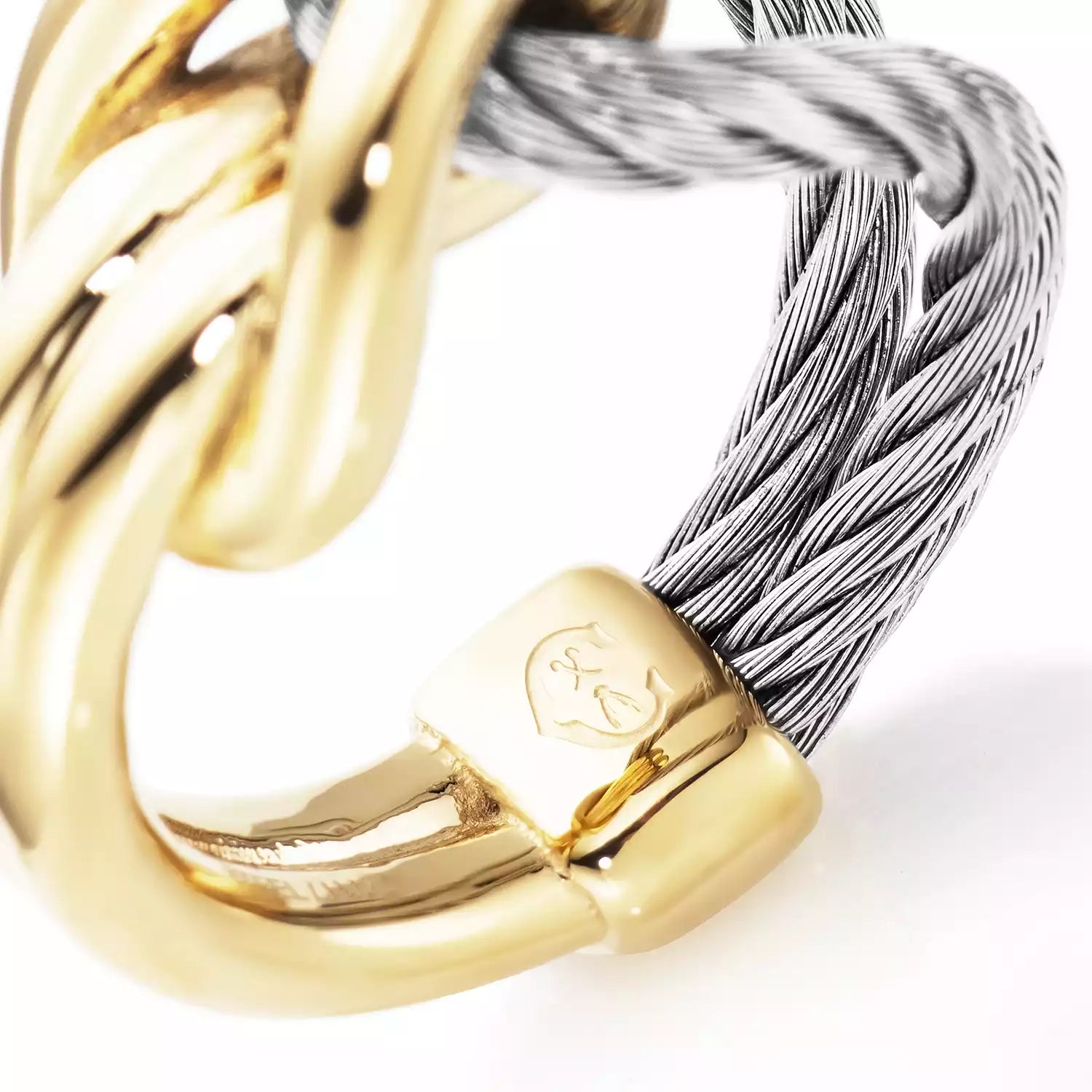 スチール_イエローゴールド