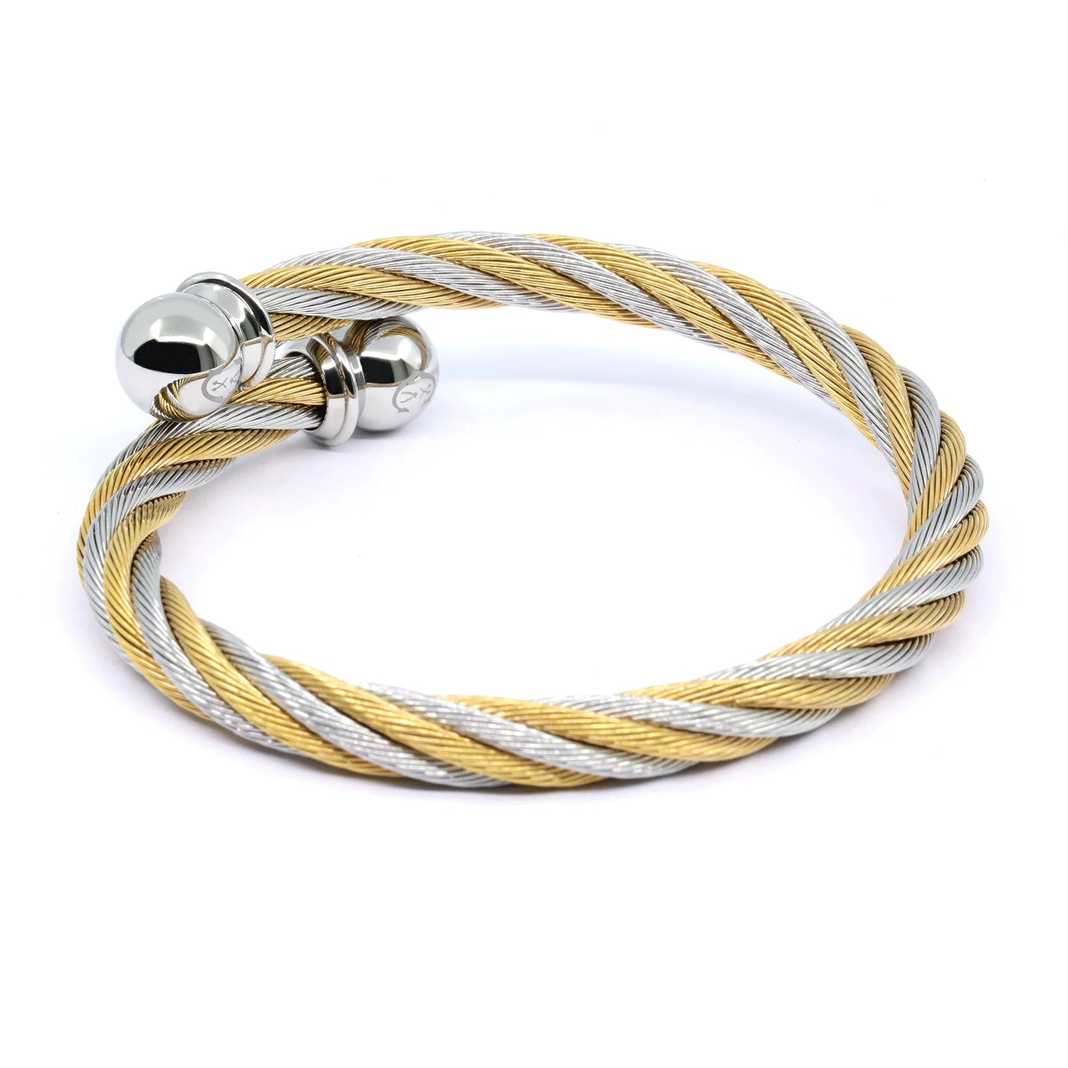 スティール＆イエローゴールド_スティール