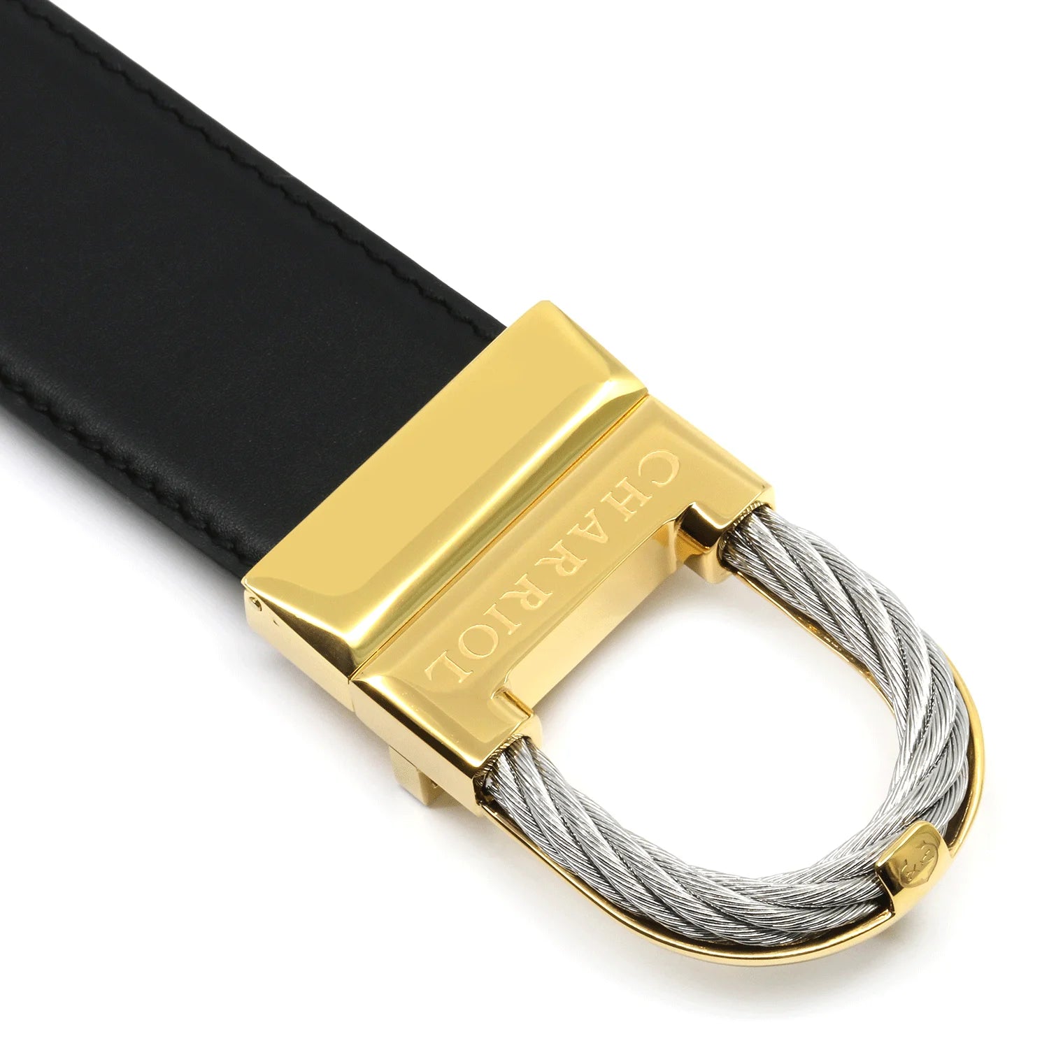 スチール_イエローゴールド