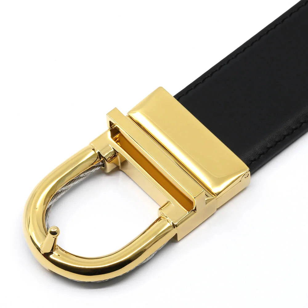 スチール_イエローゴールド