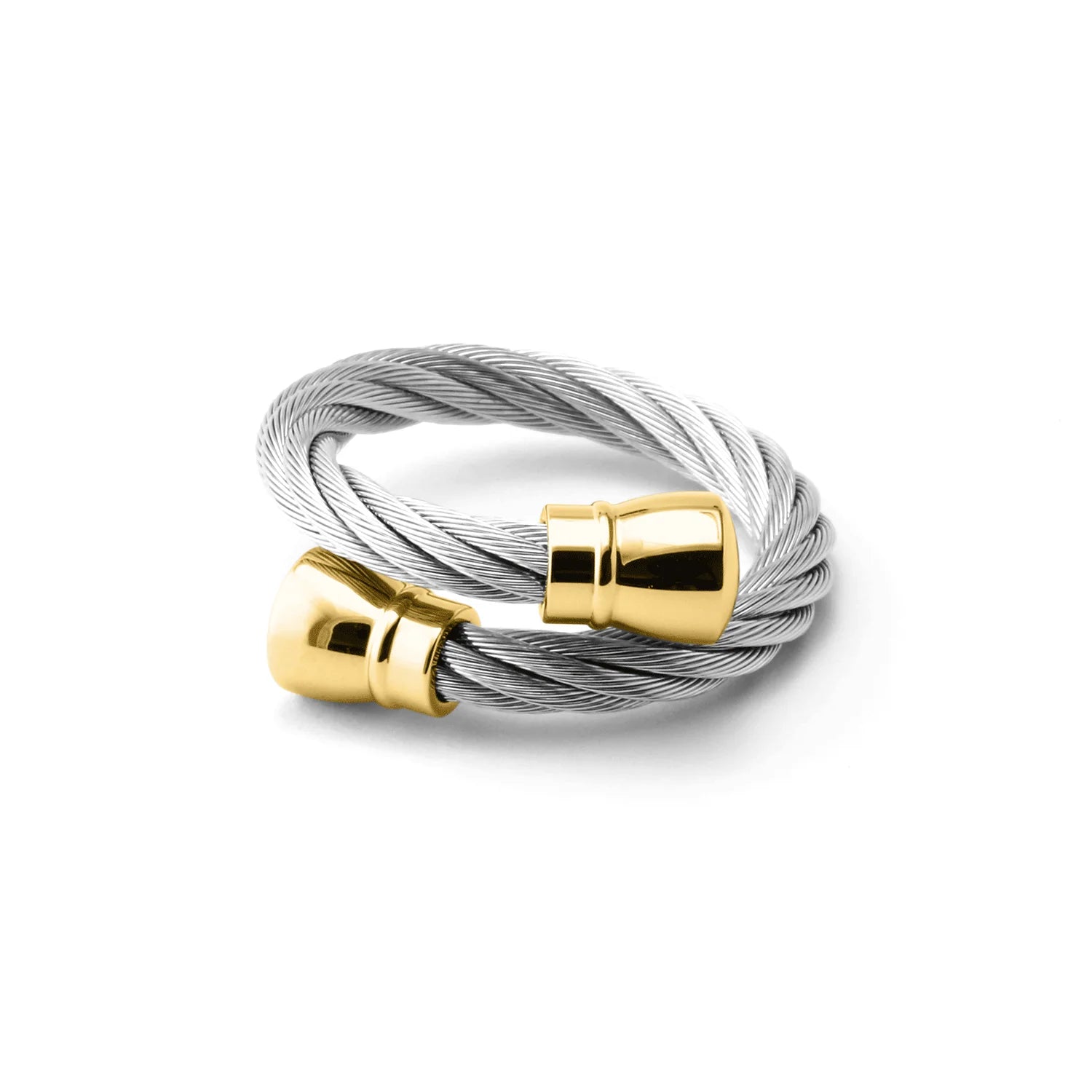 スチール_イエローゴールド