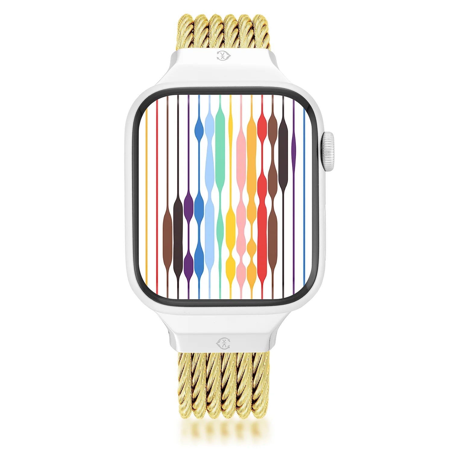 イエローゴールド_手首18cm